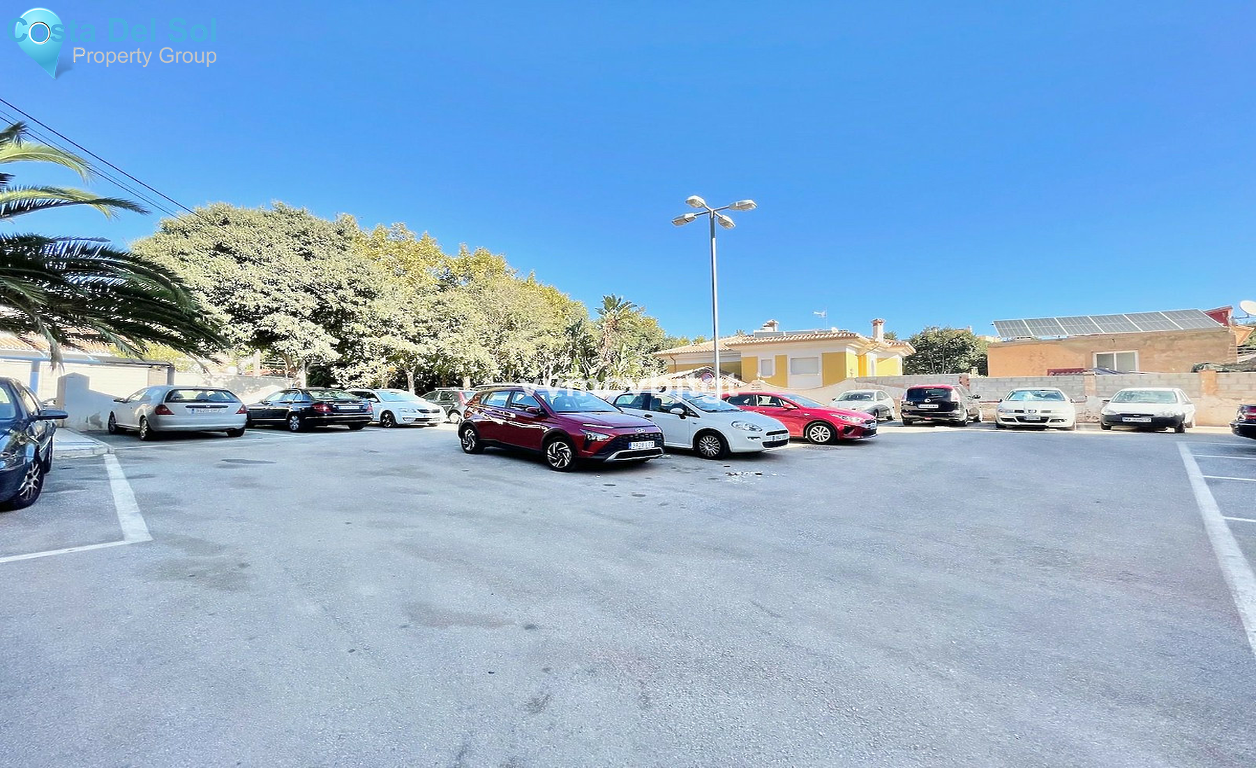 Middle Floor Apartment in Benalmadena-1435909