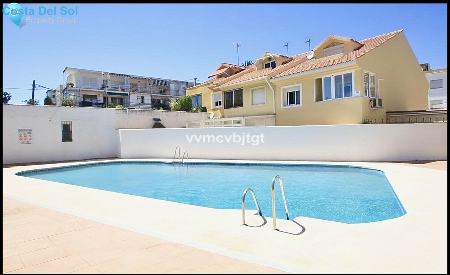 Middle Floor Apartment in Benalmadena-1435910