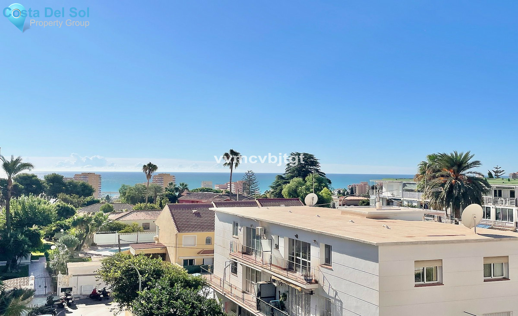 Middle Floor Apartment in Benalmadena-1435893