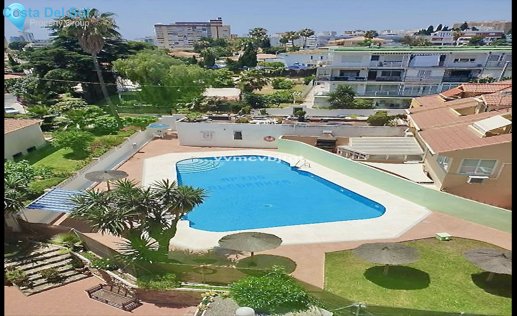 Middle Floor Apartment in Benalmadena-1435911