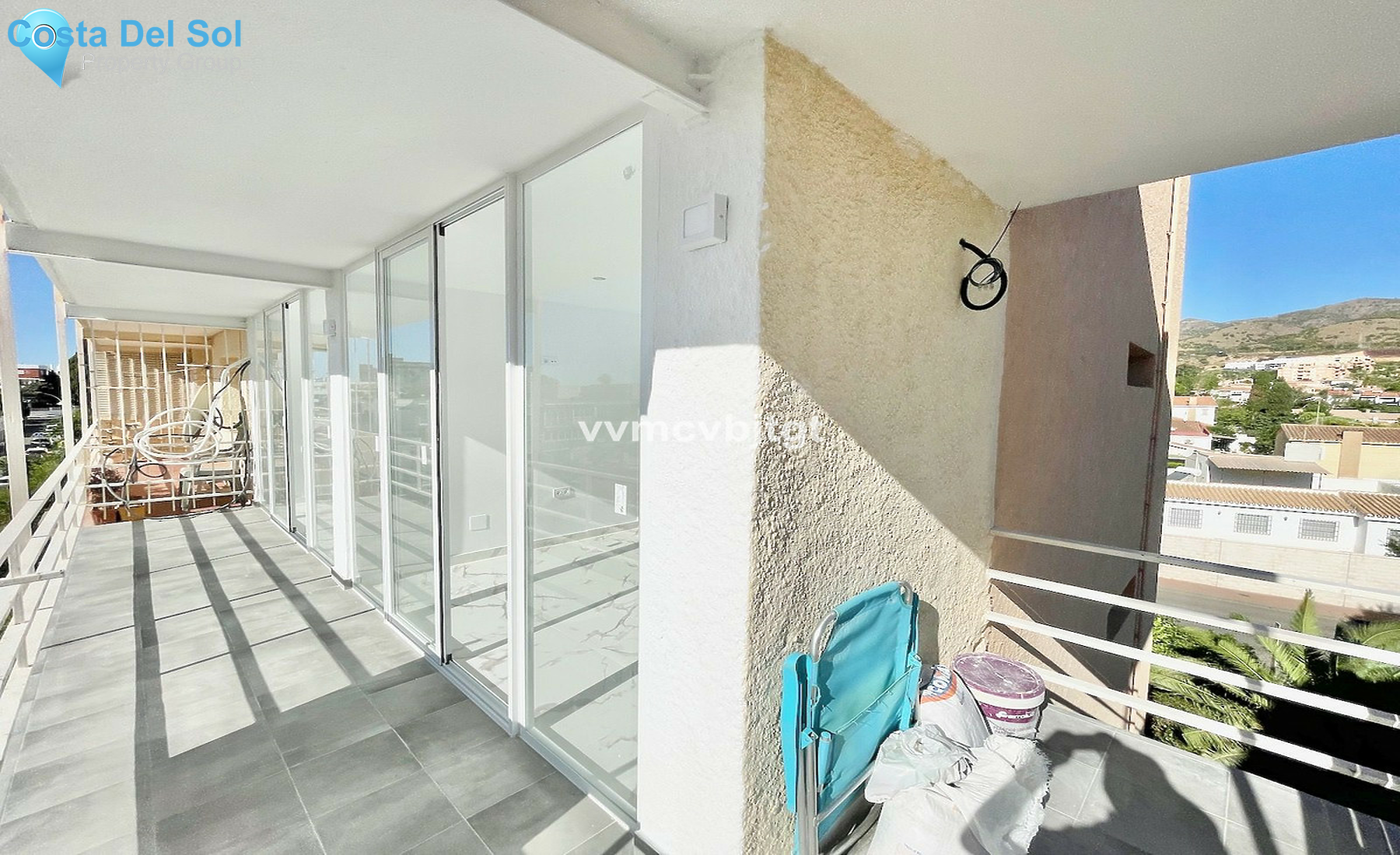 Middle Floor Apartment in Benalmadena-1435895