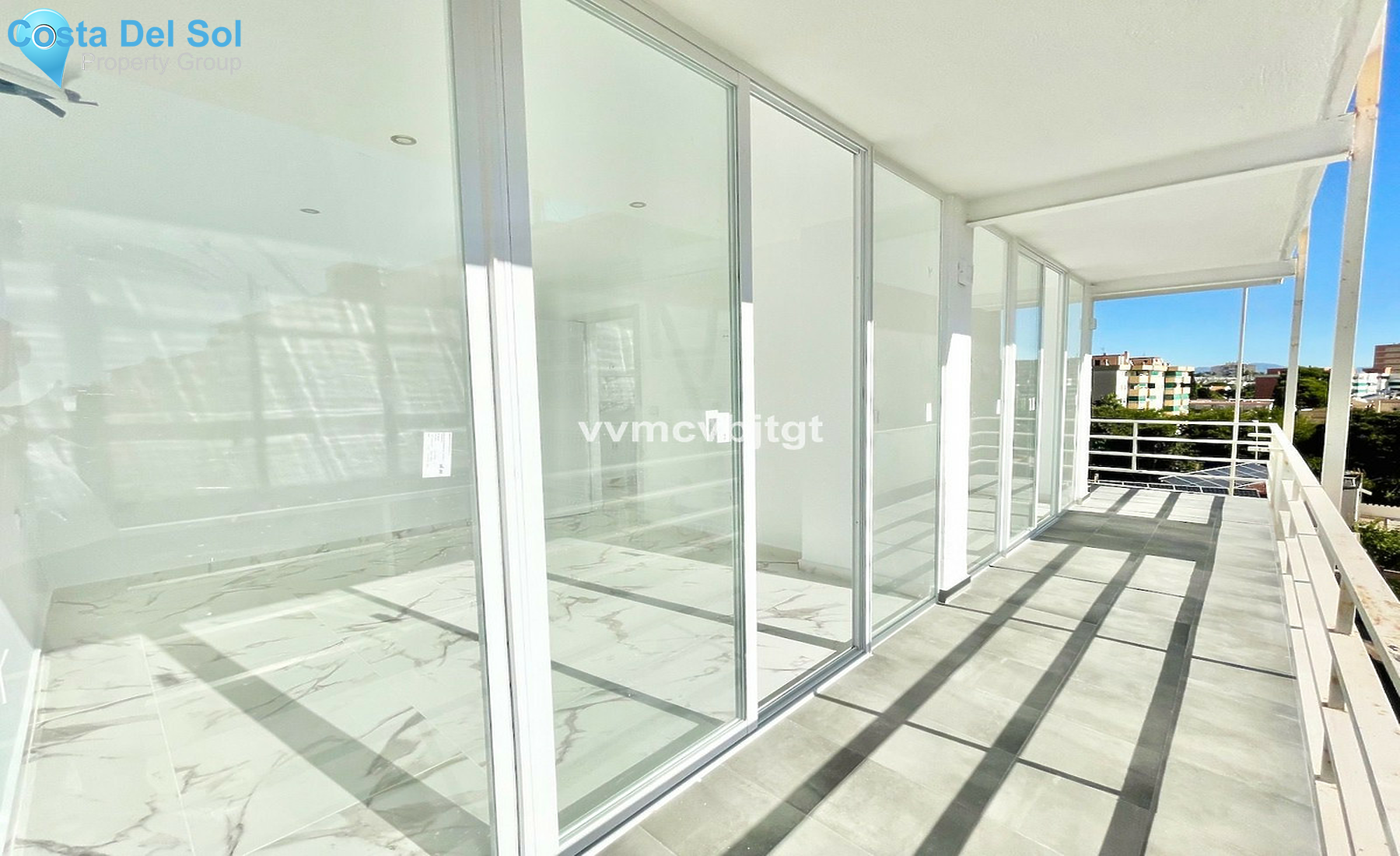 Middle Floor Apartment in Benalmadena-1435896