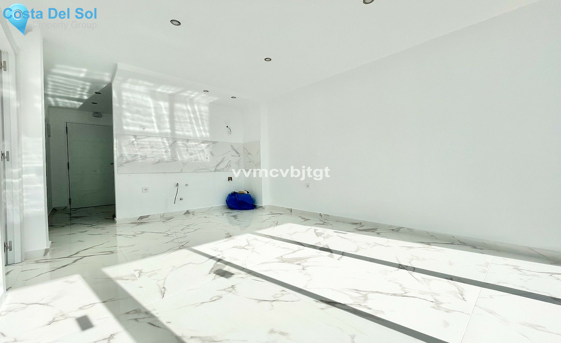 Middle Floor Apartment in Benalmadena-1435898