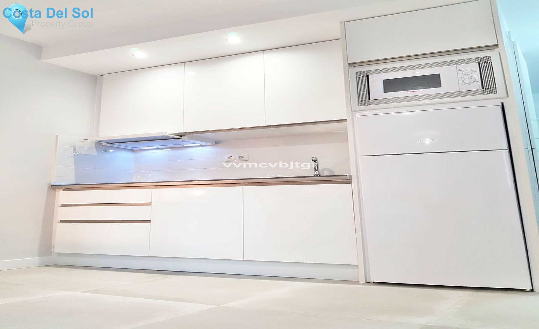 Middle Floor Apartment in Benalmadena-1435900