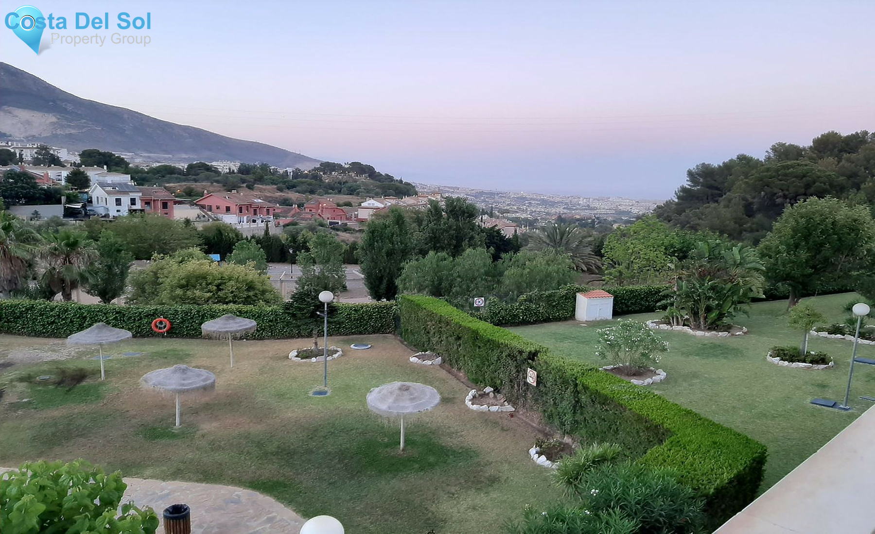 Middle Floor Apartment in Benalmadena