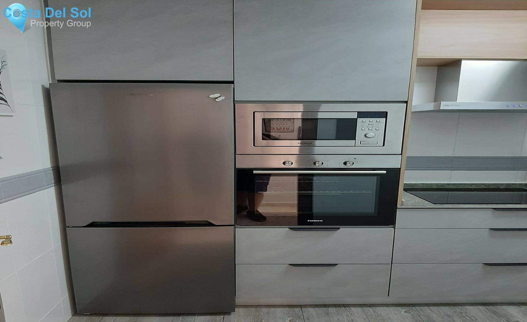 Middle Floor Apartment in Benalmadena-1511339