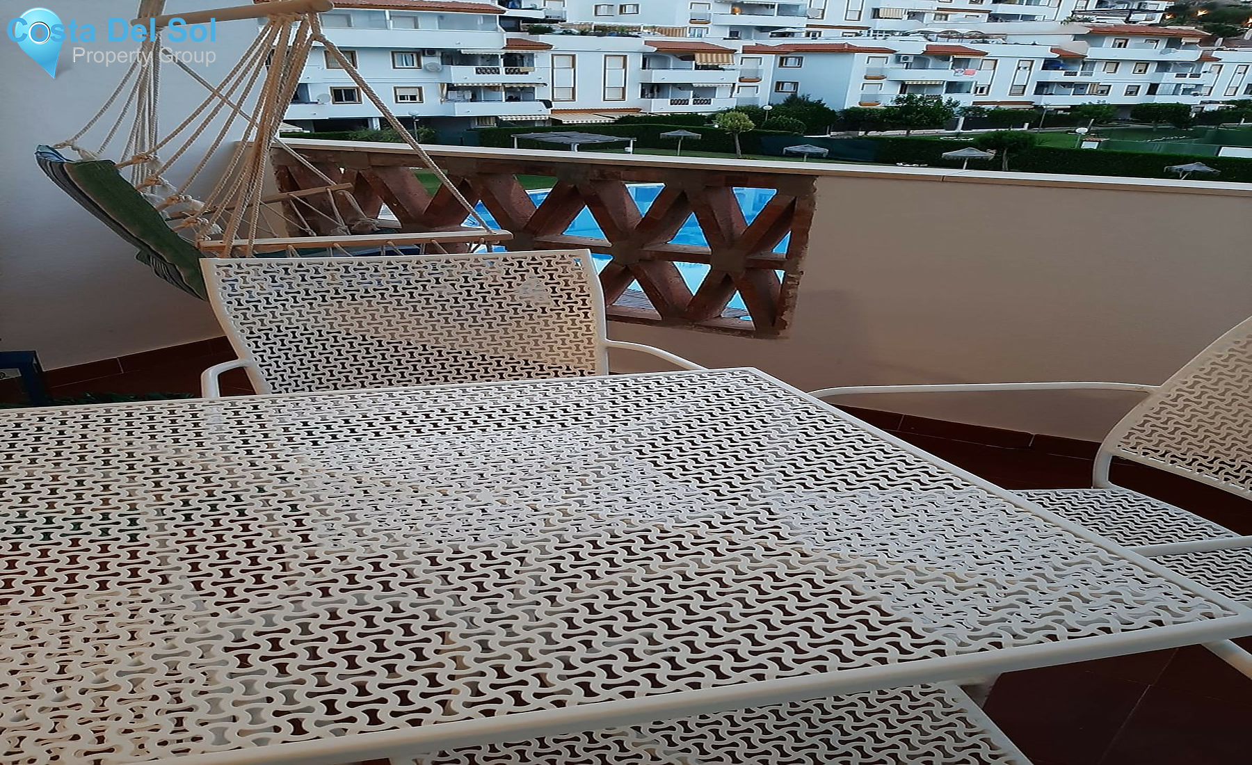 Middle Floor Apartment in Benalmadena-1511347