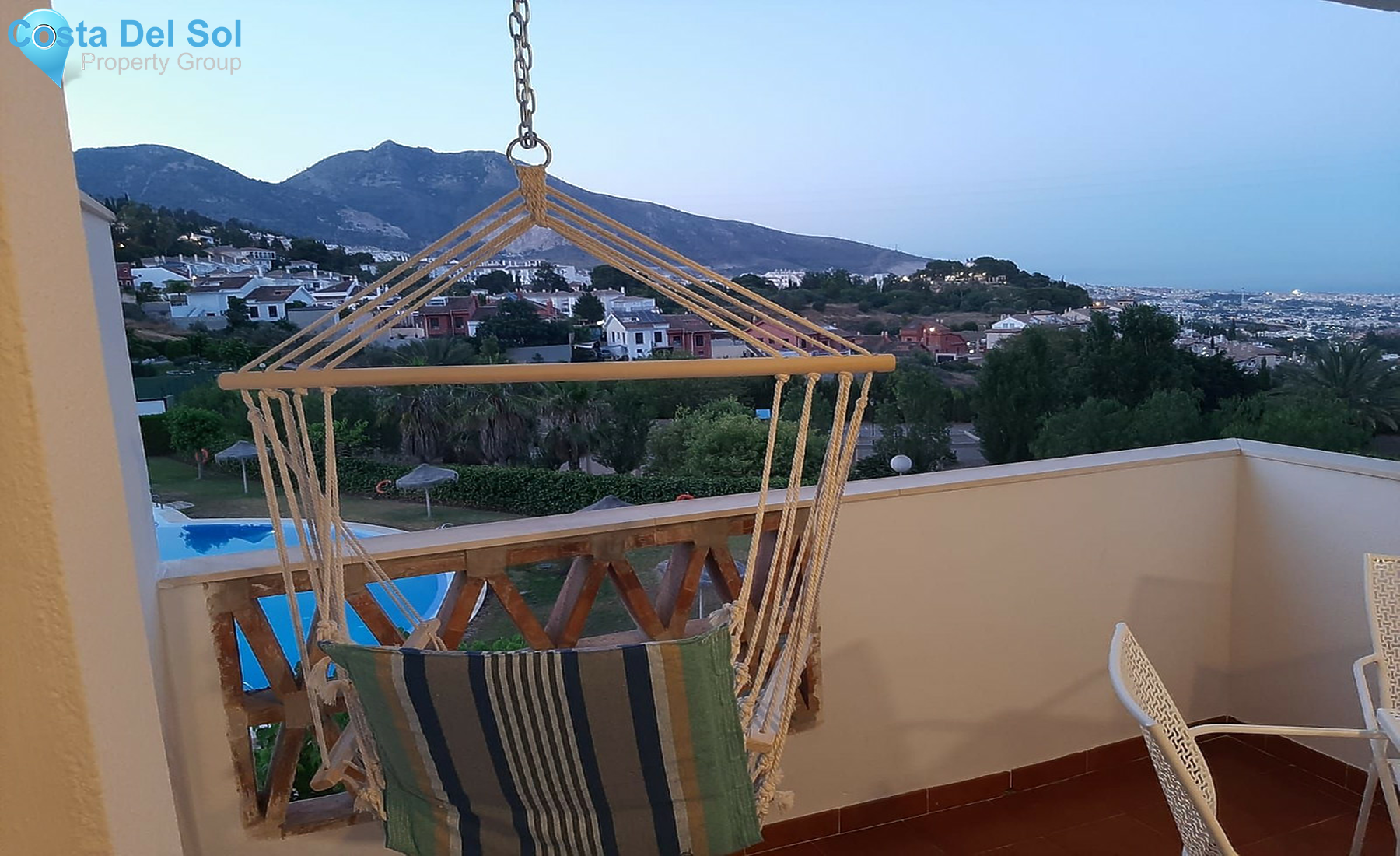 Middle Floor Apartment in Benalmadena-1511348