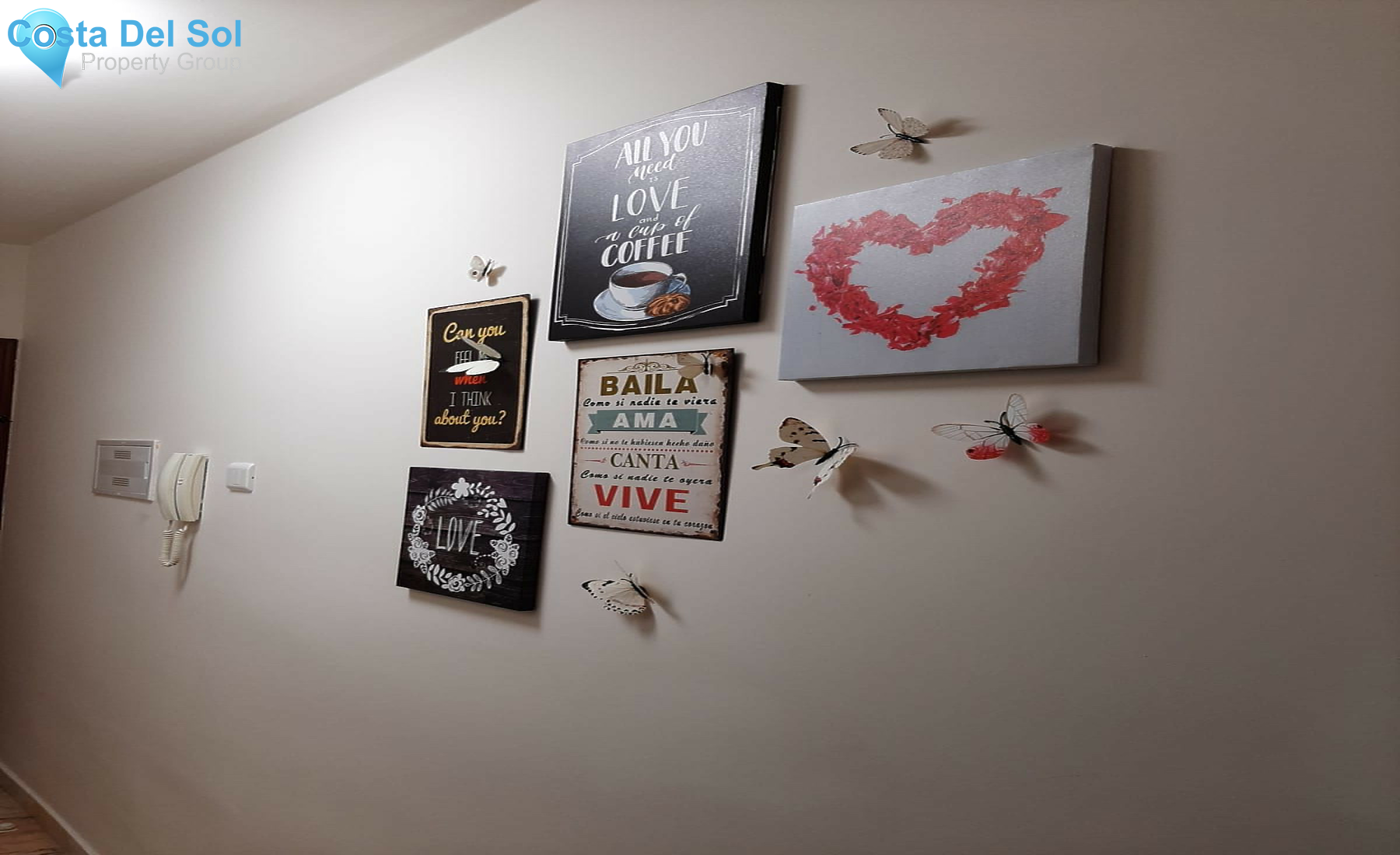 Middle Floor Apartment in Benalmadena-1511349