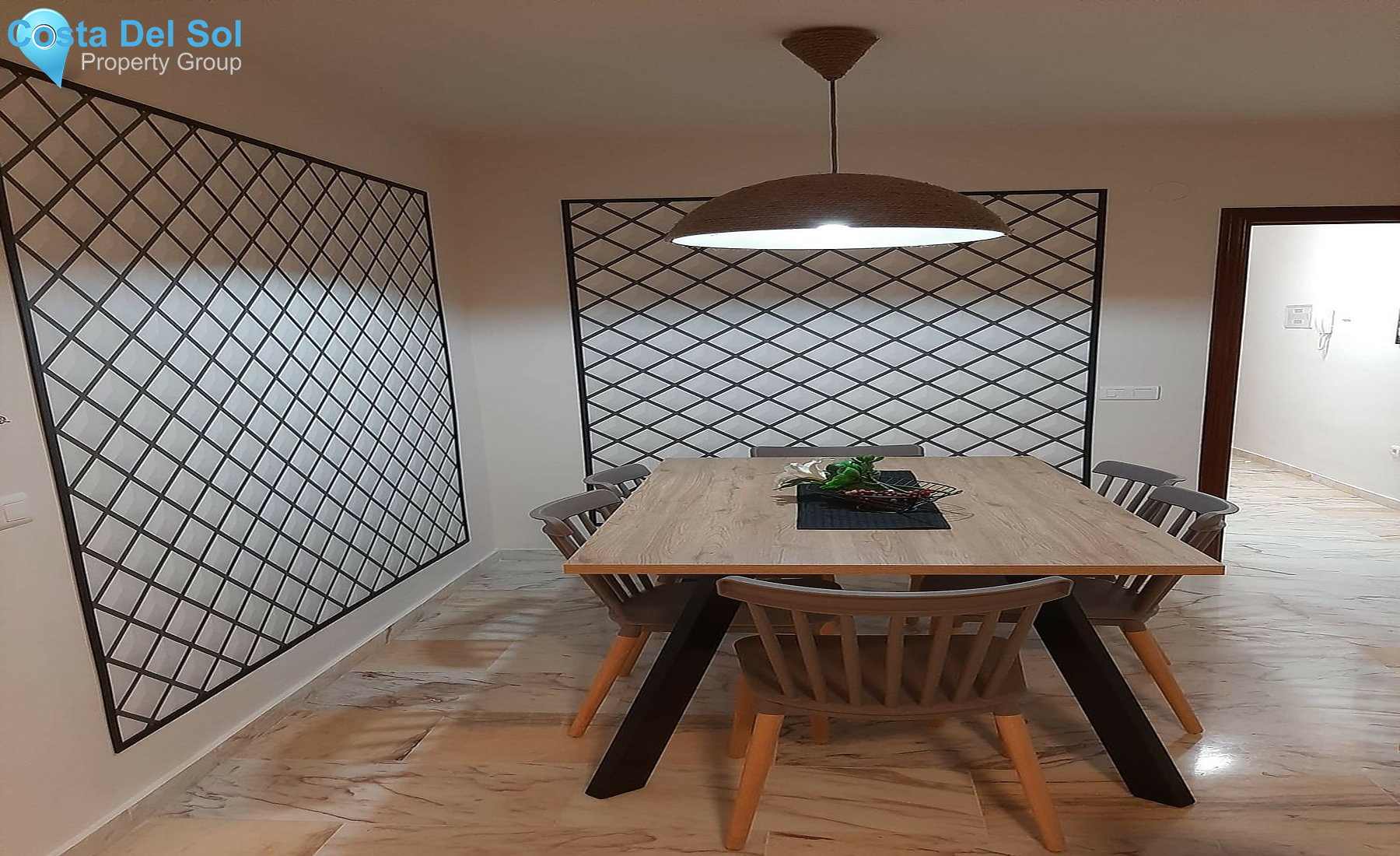 Middle Floor Apartment in Benalmadena-1511335