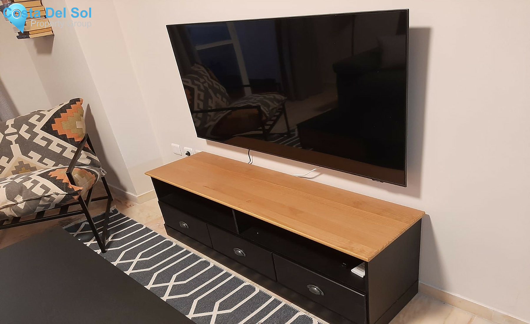 Middle Floor Apartment in Benalmadena-1511338