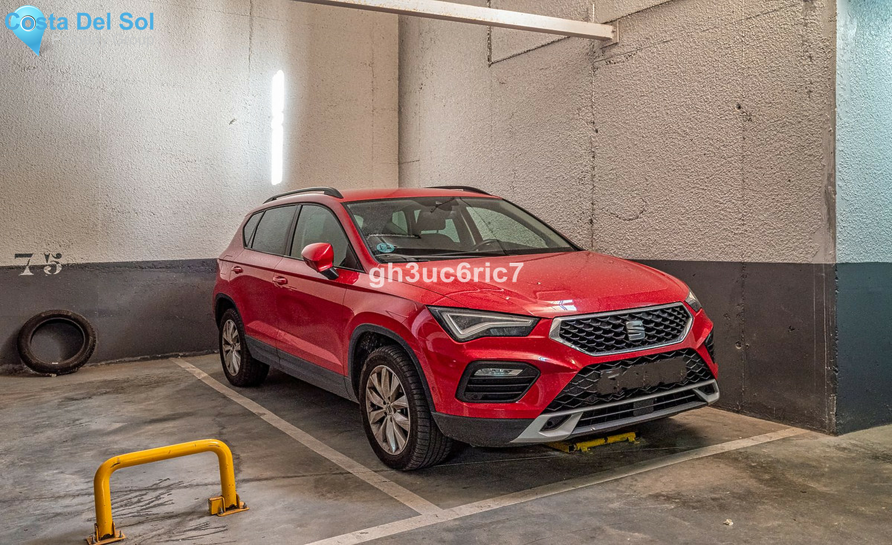 Middle Floor Apartment in Benalmadena