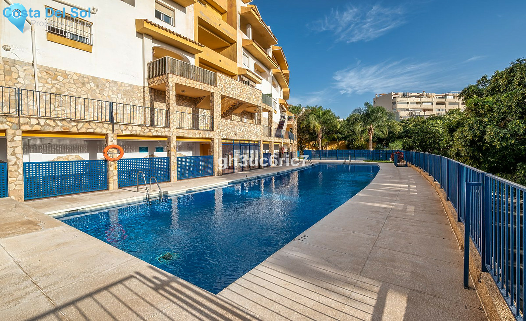 Middle Floor Apartment in Benalmadena-1524622