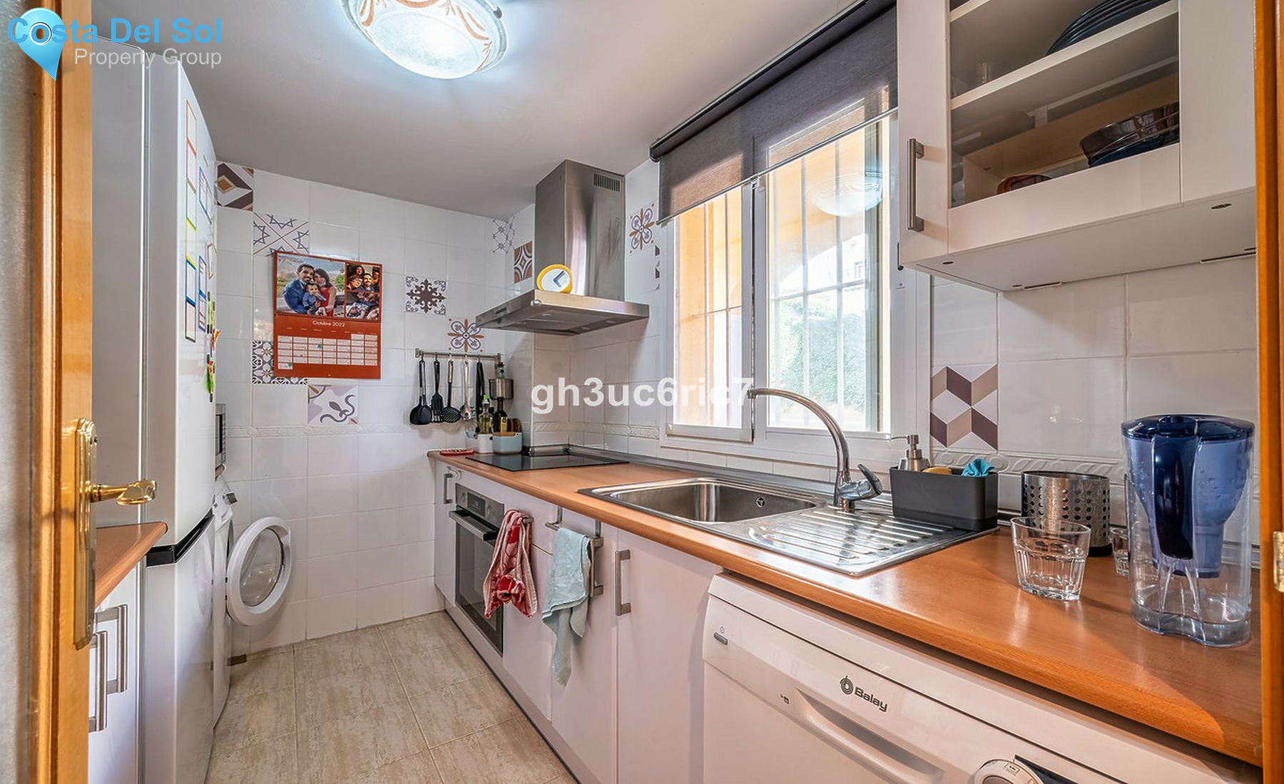 Middle Floor Apartment in Benalmadena-1524631