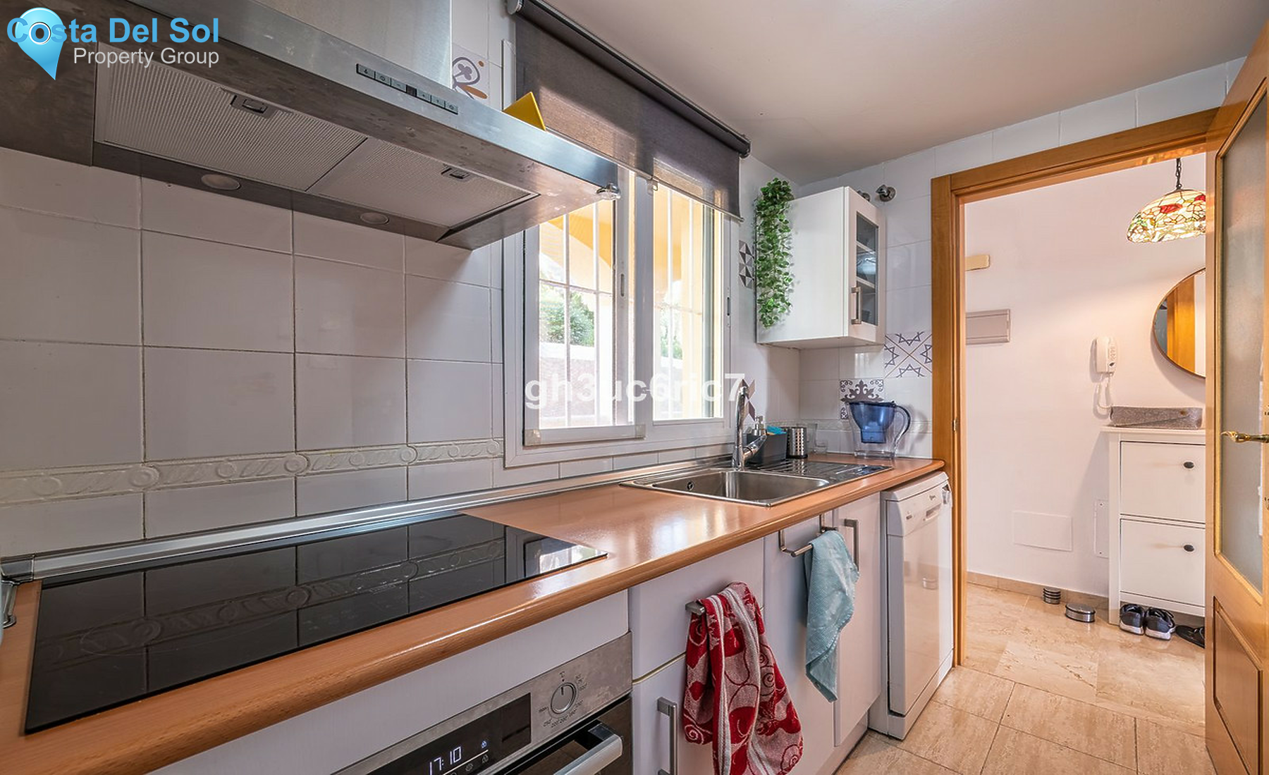 Middle Floor Apartment in Benalmadena-1524632