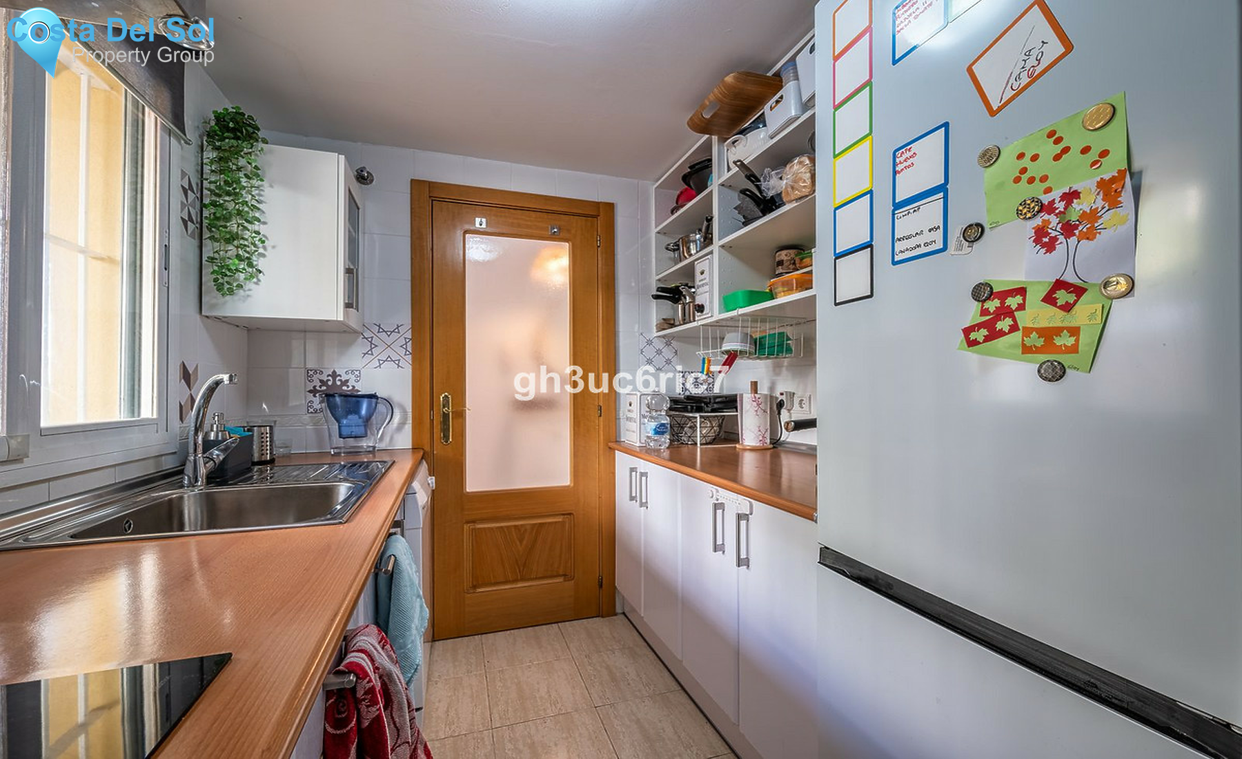 Middle Floor Apartment in Benalmadena-1524633