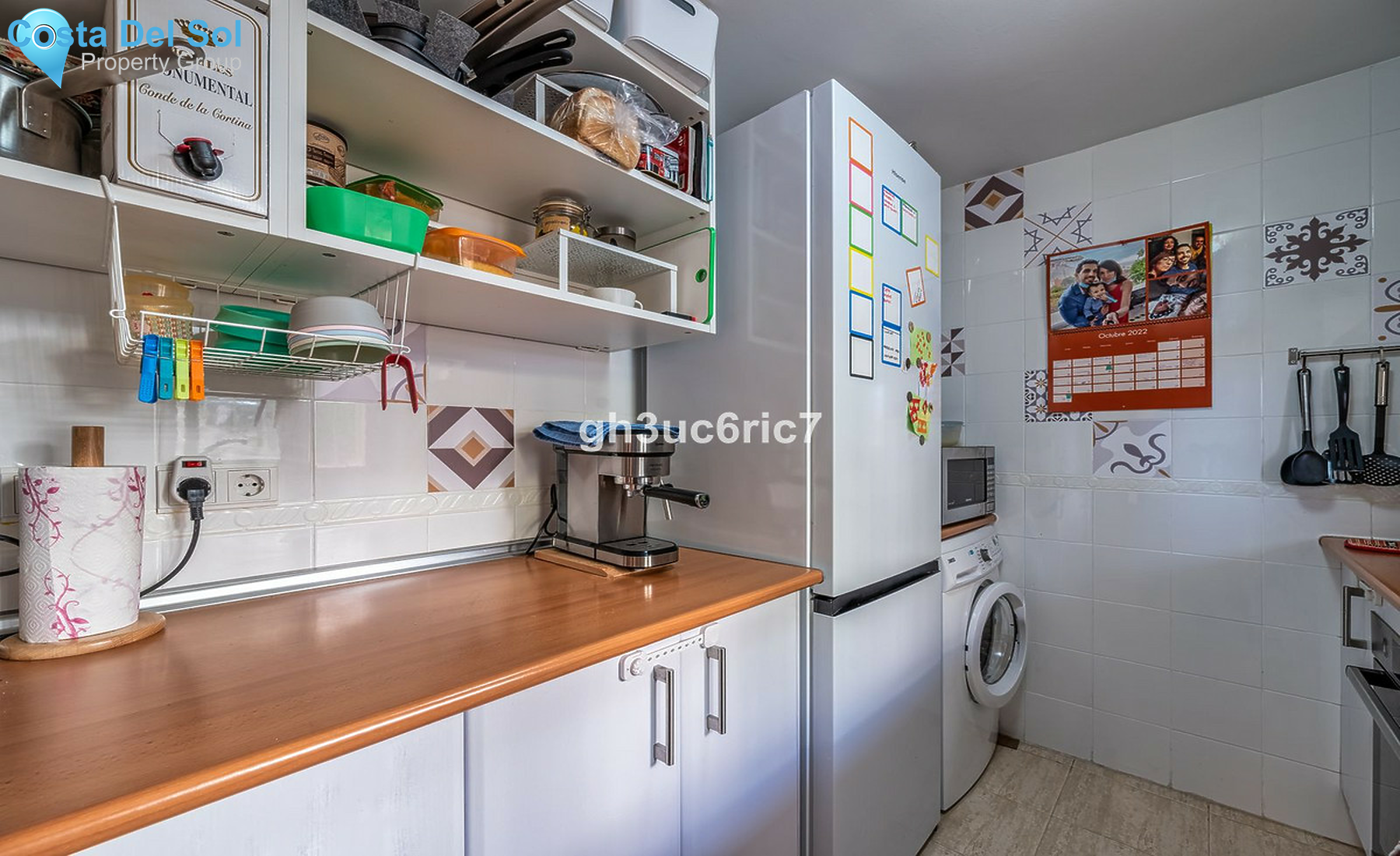 Middle Floor Apartment in Benalmadena-1524634