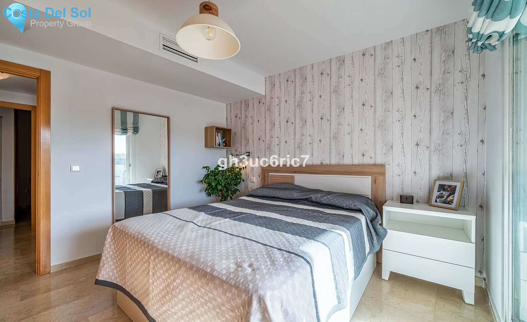 Middle Floor Apartment in Benalmadena-1524635