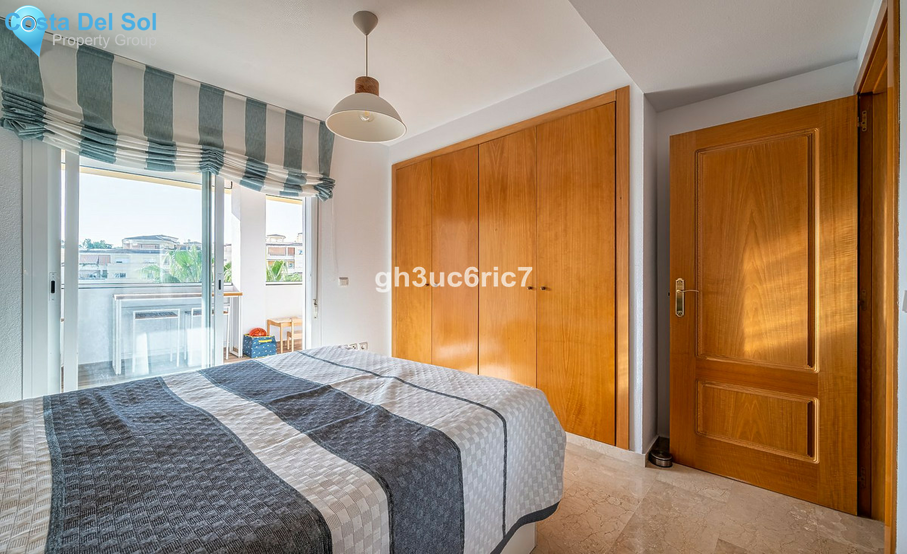 Middle Floor Apartment in Benalmadena-1524636