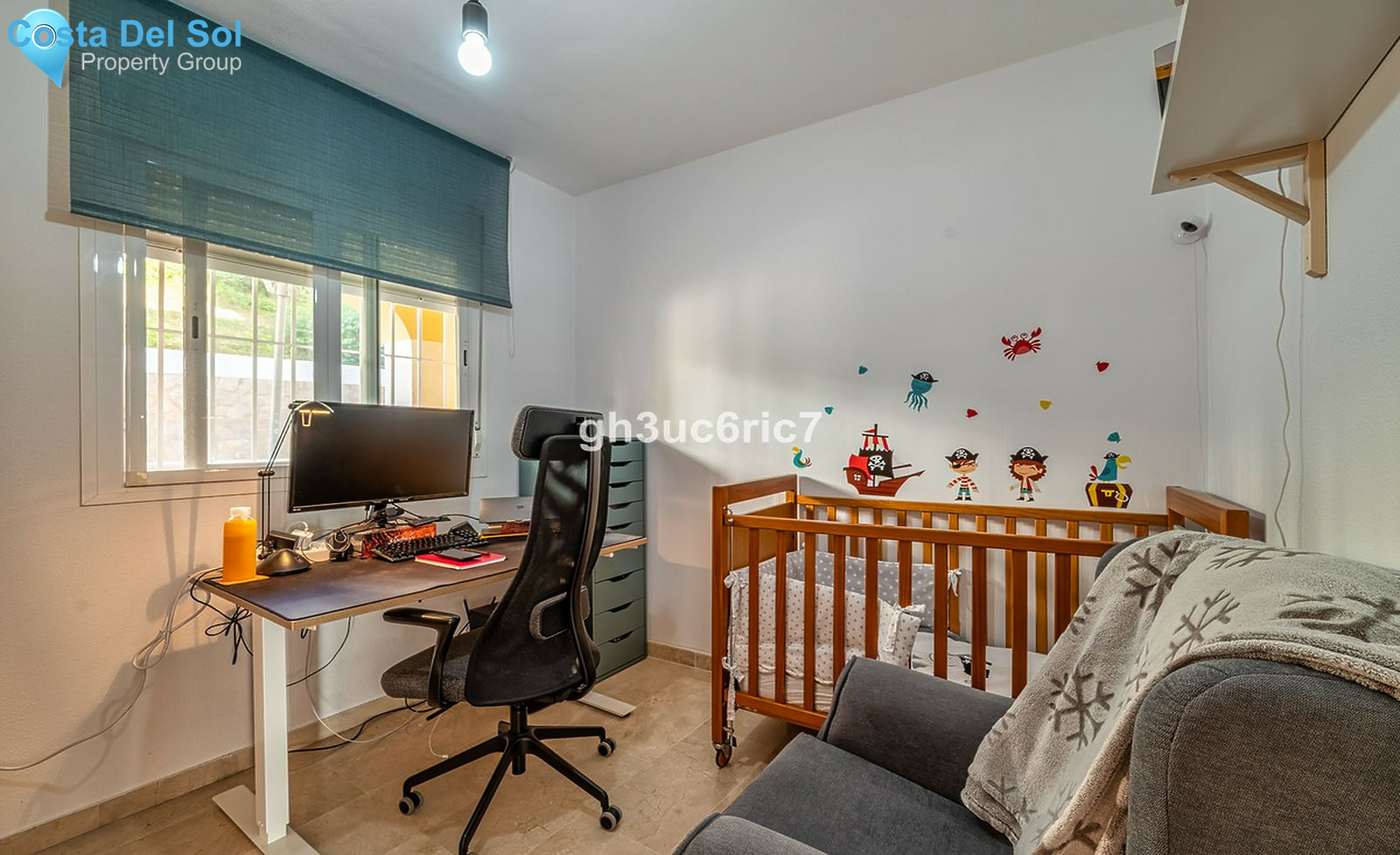 Middle Floor Apartment in Benalmadena-1524637