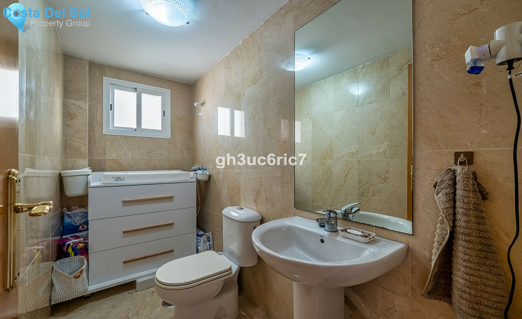 Middle Floor Apartment in Benalmadena-1524638