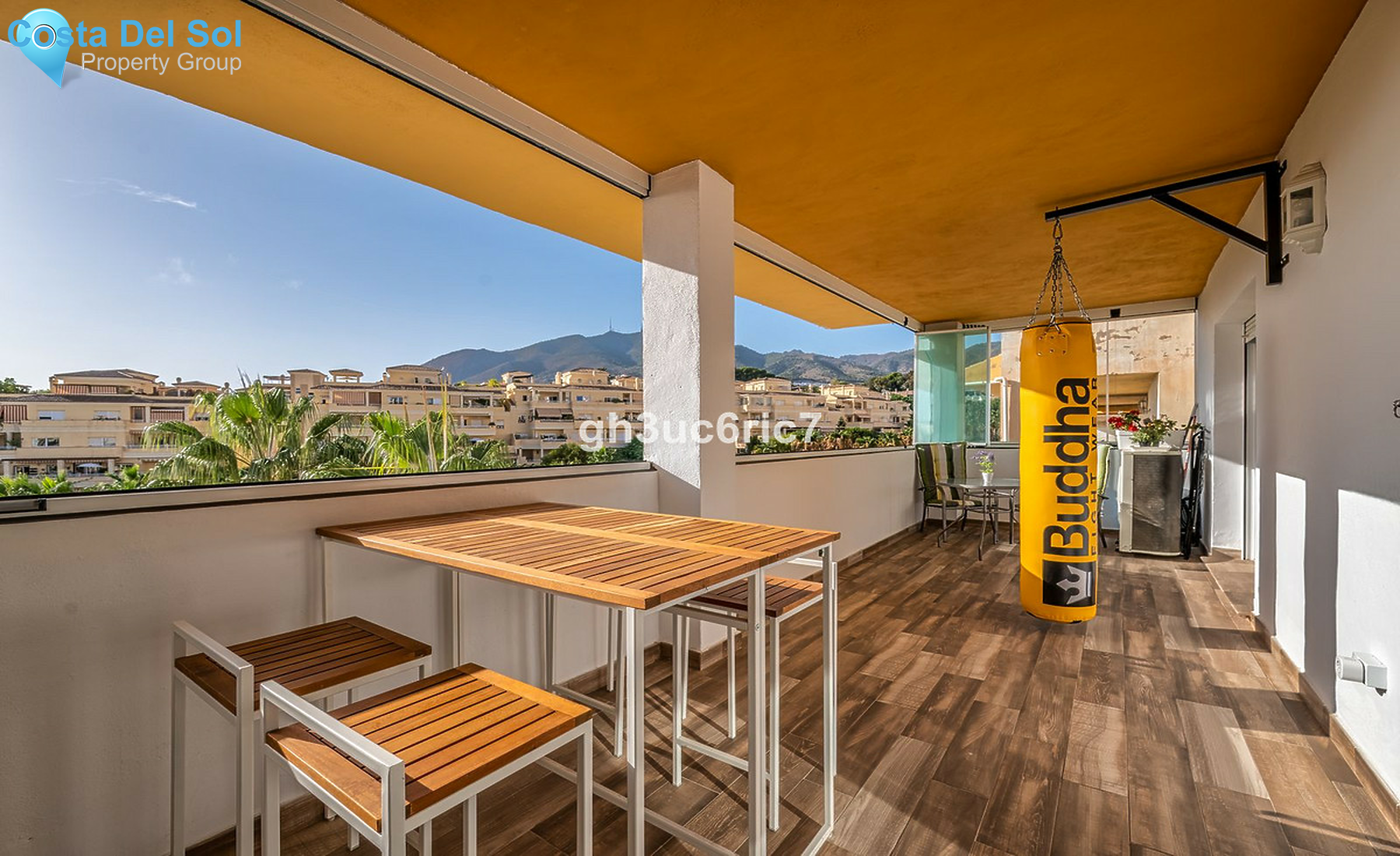 Middle Floor Apartment in Benalmadena-1524639