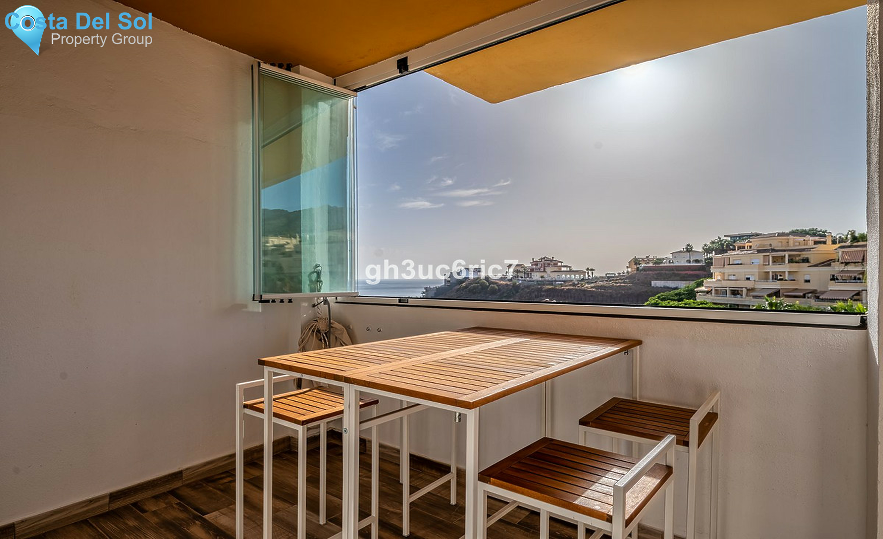 Middle Floor Apartment in Benalmadena-1524640