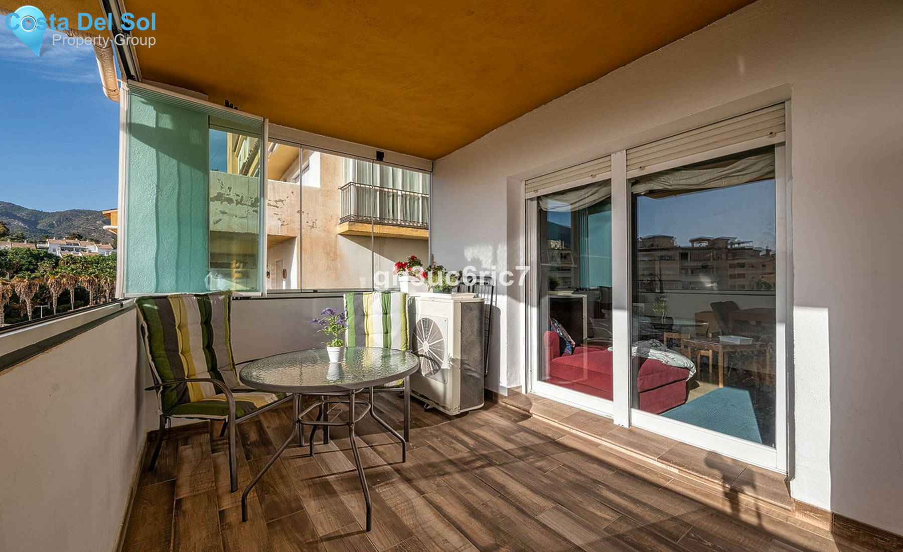 Middle Floor Apartment in Benalmadena-1524641