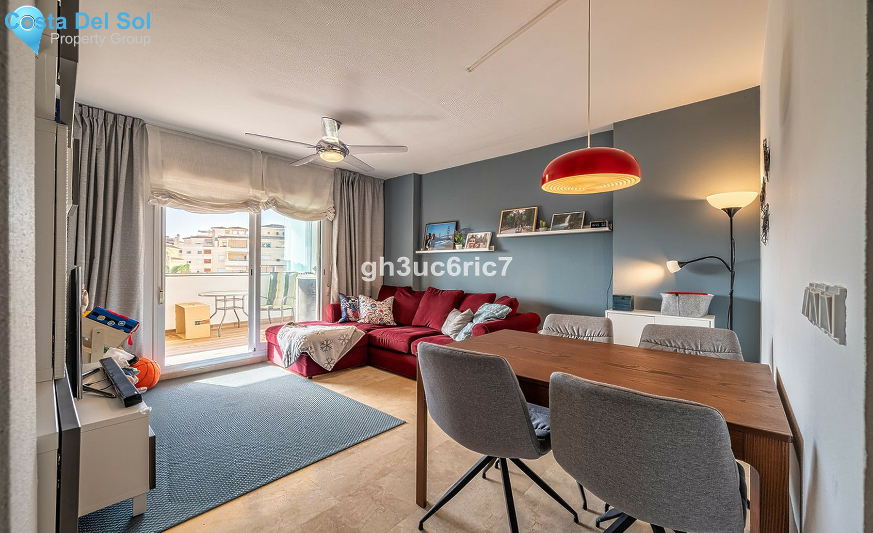 Middle Floor Apartment in Benalmadena-1524624