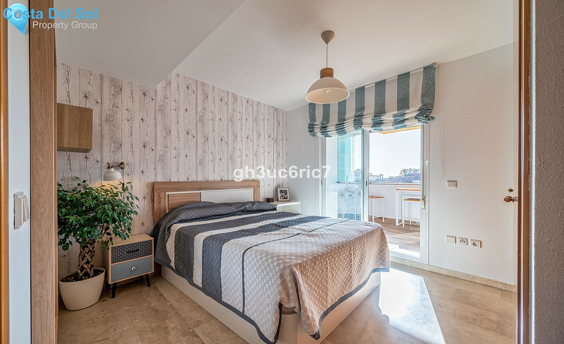 Middle Floor Apartment in Benalmadena-1524625