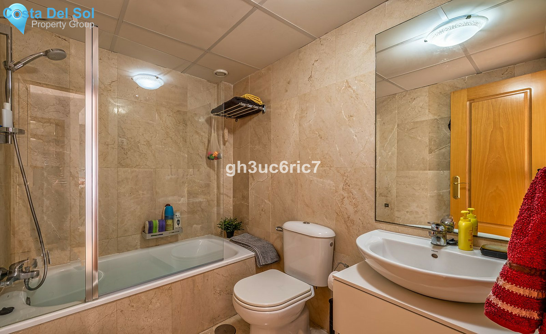 Middle Floor Apartment in Benalmadena-1524626