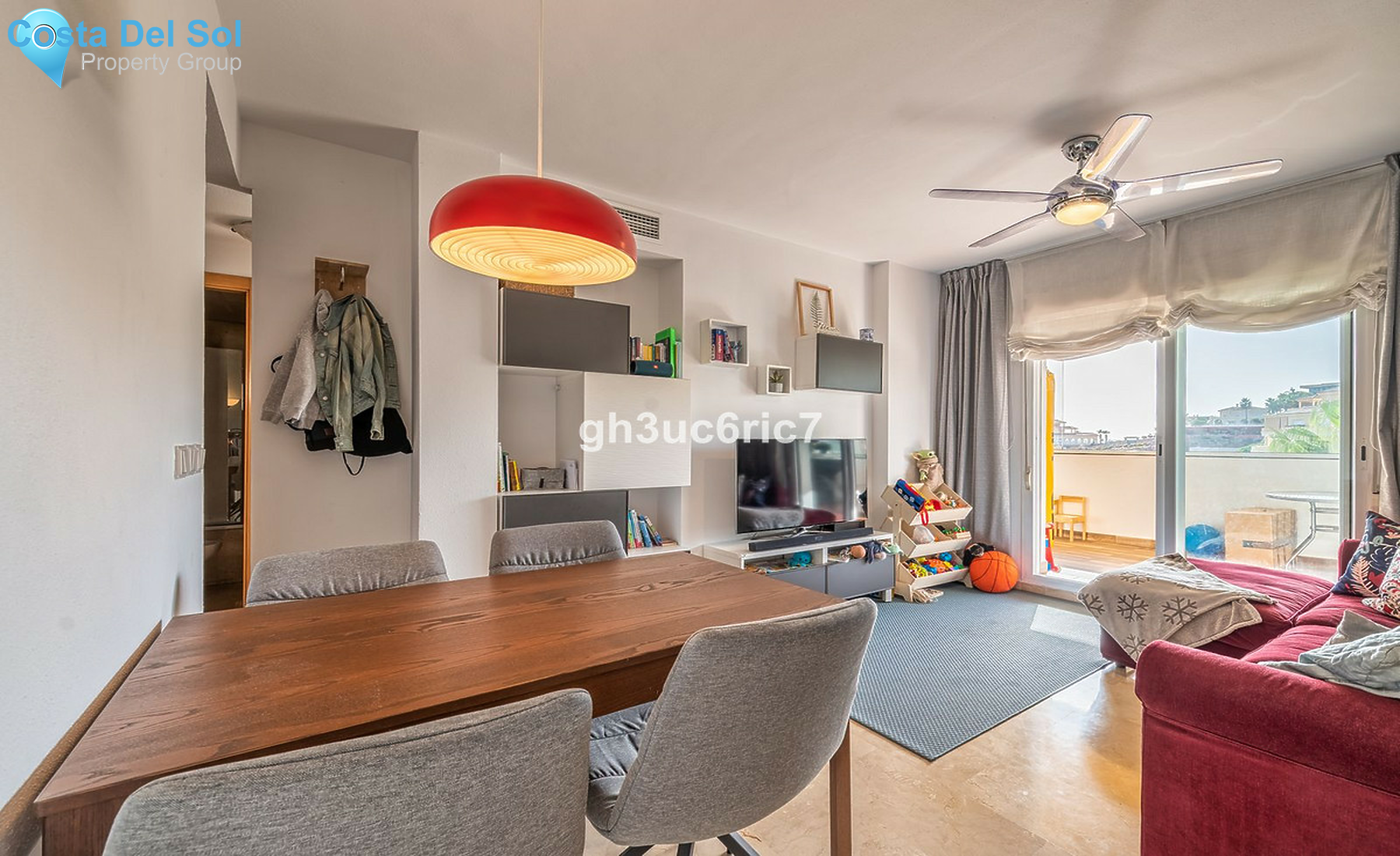 Middle Floor Apartment in Benalmadena-1524627