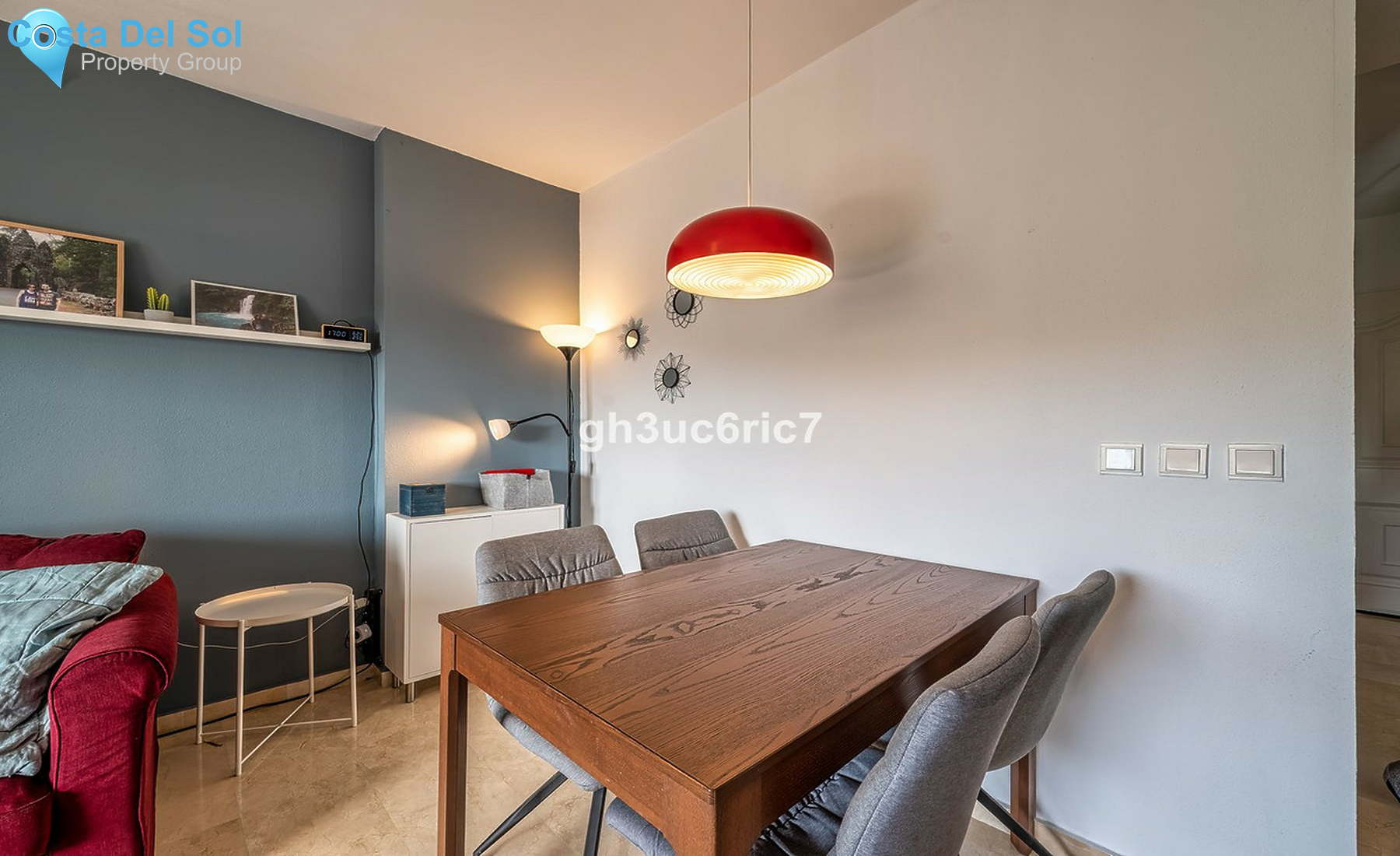 Middle Floor Apartment in Benalmadena-1524629