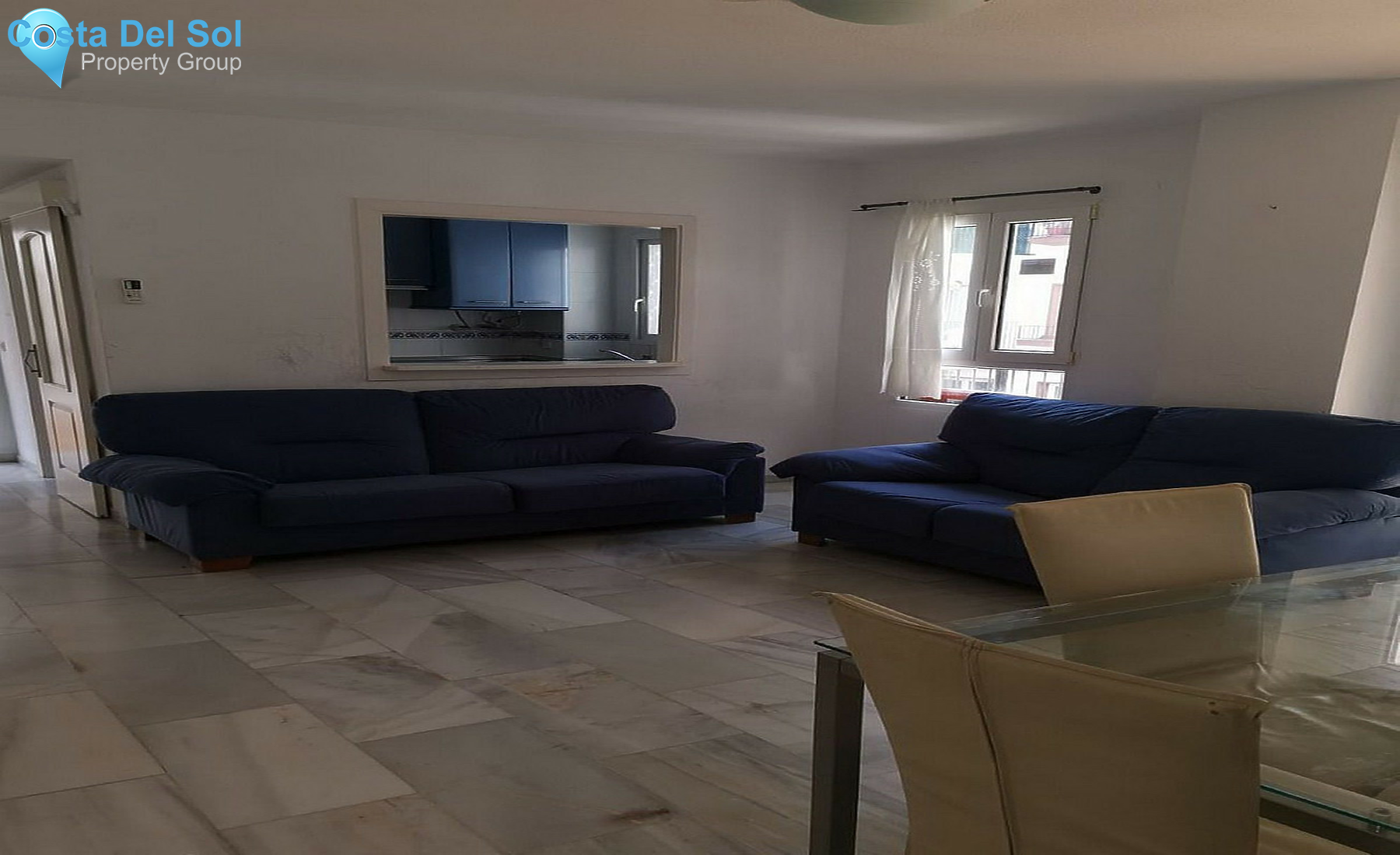 Middle Floor Apartment in Benalmadena-1529240