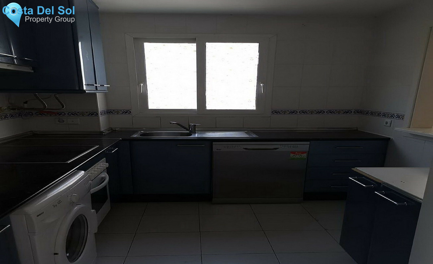 Middle Floor Apartment in Benalmadena-1529241