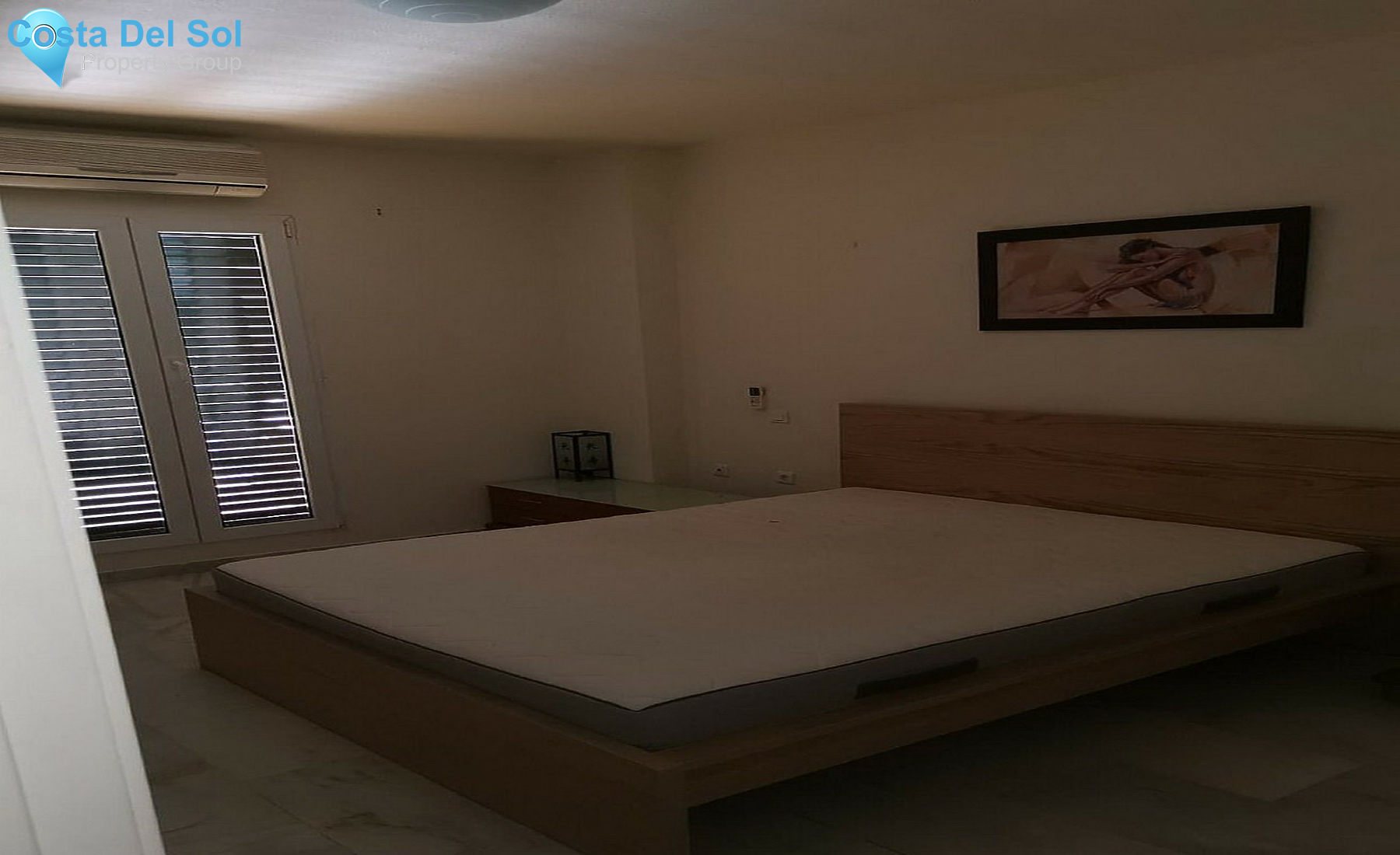 Middle Floor Apartment in Benalmadena-1529242