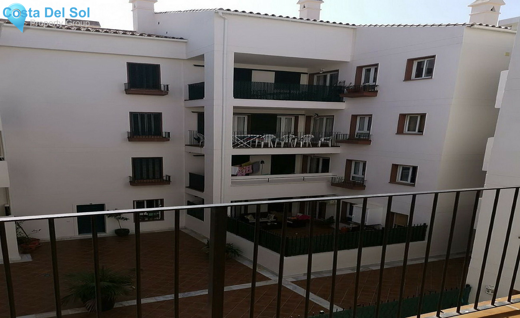 Middle Floor Apartment in Benalmadena-1529239