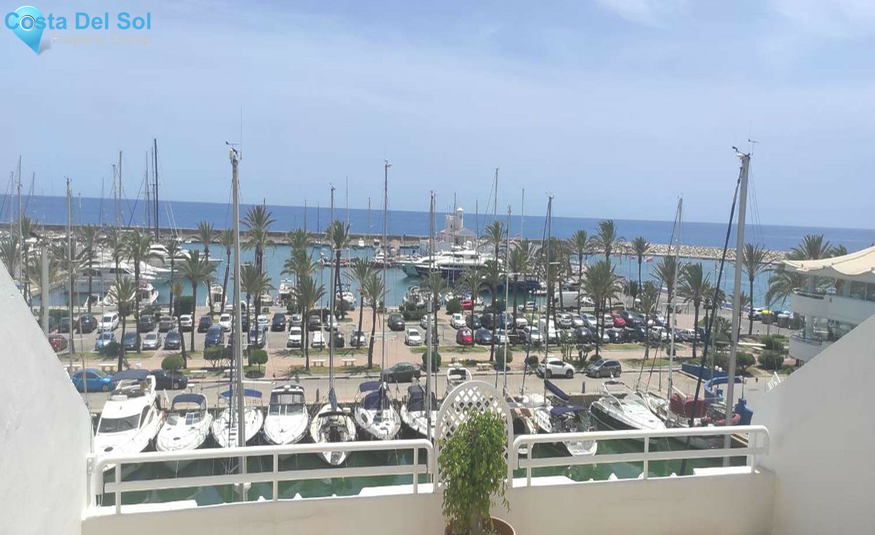 Middle Floor Apartment in Benalmadena