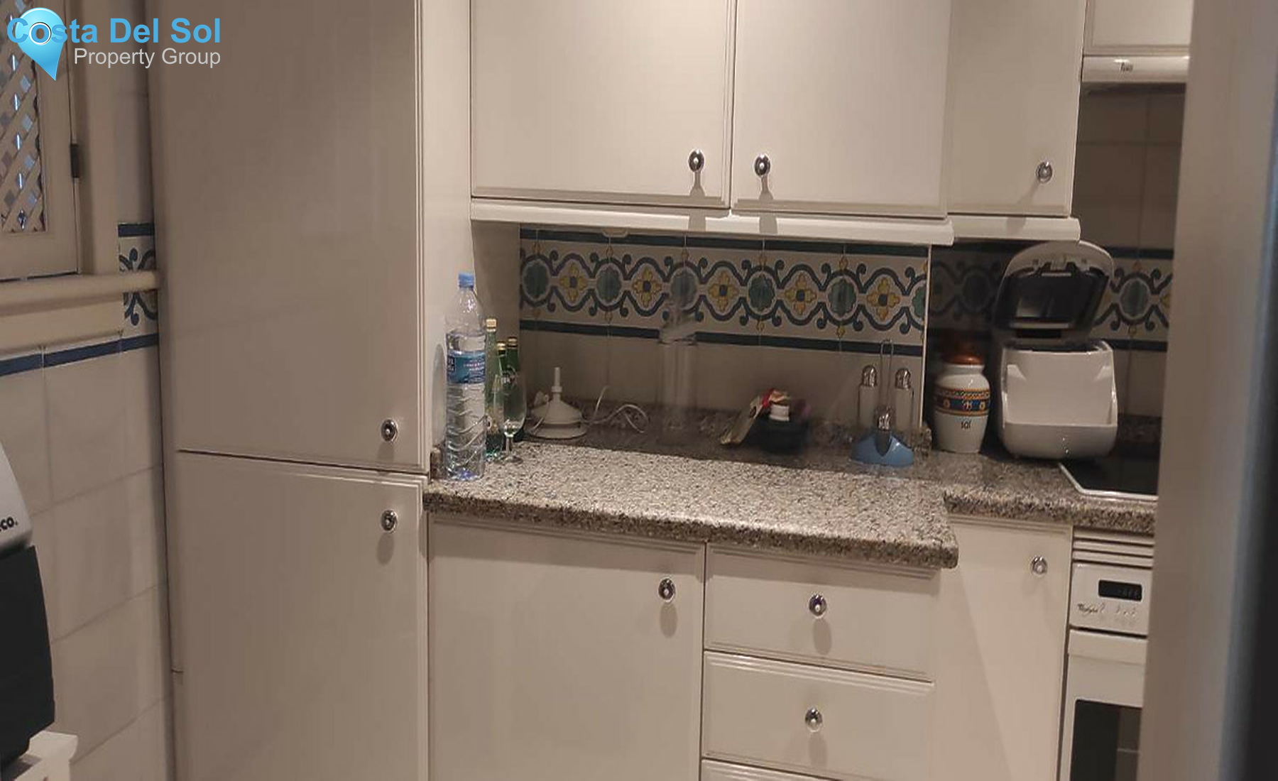 Middle Floor Apartment in Benalmadena-1538381