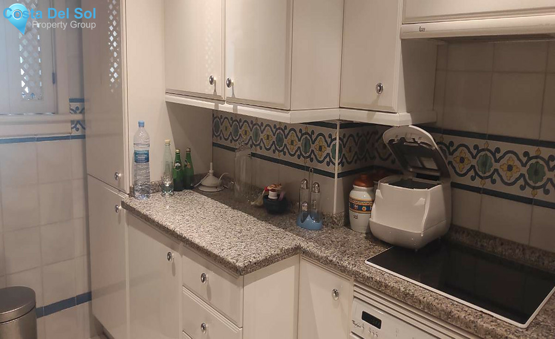 Middle Floor Apartment in Benalmadena-1538382