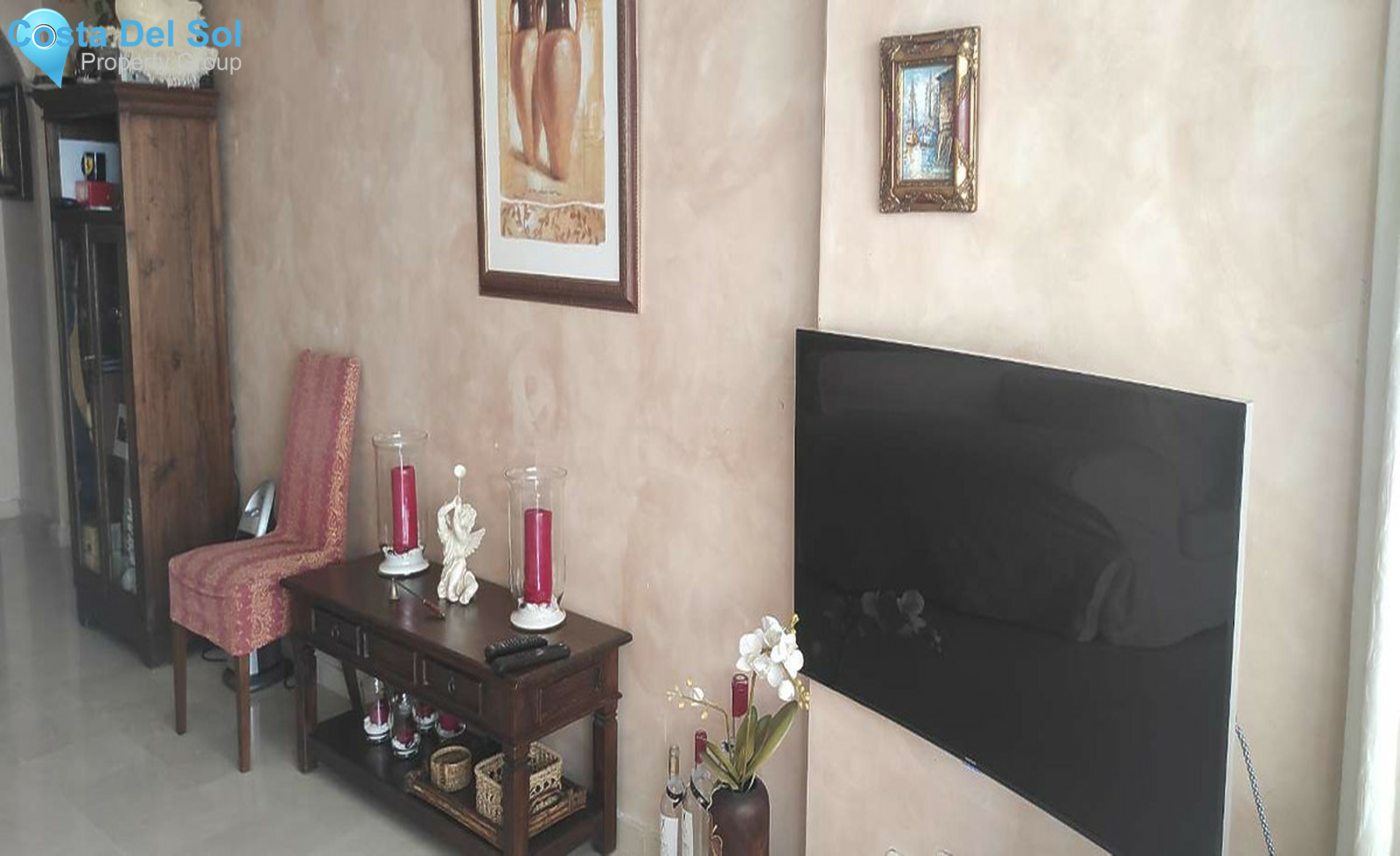 Middle Floor Apartment in Benalmadena-1538385