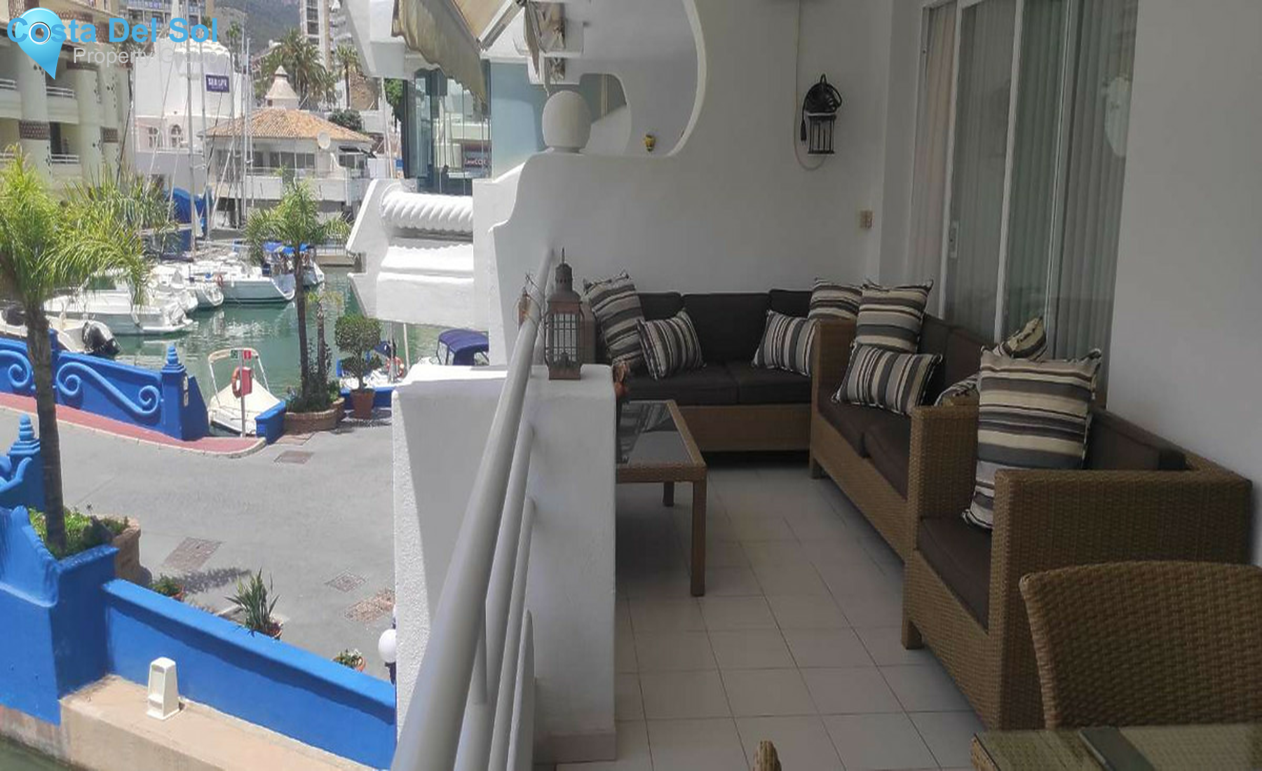 Middle Floor Apartment in Benalmadena-1538388