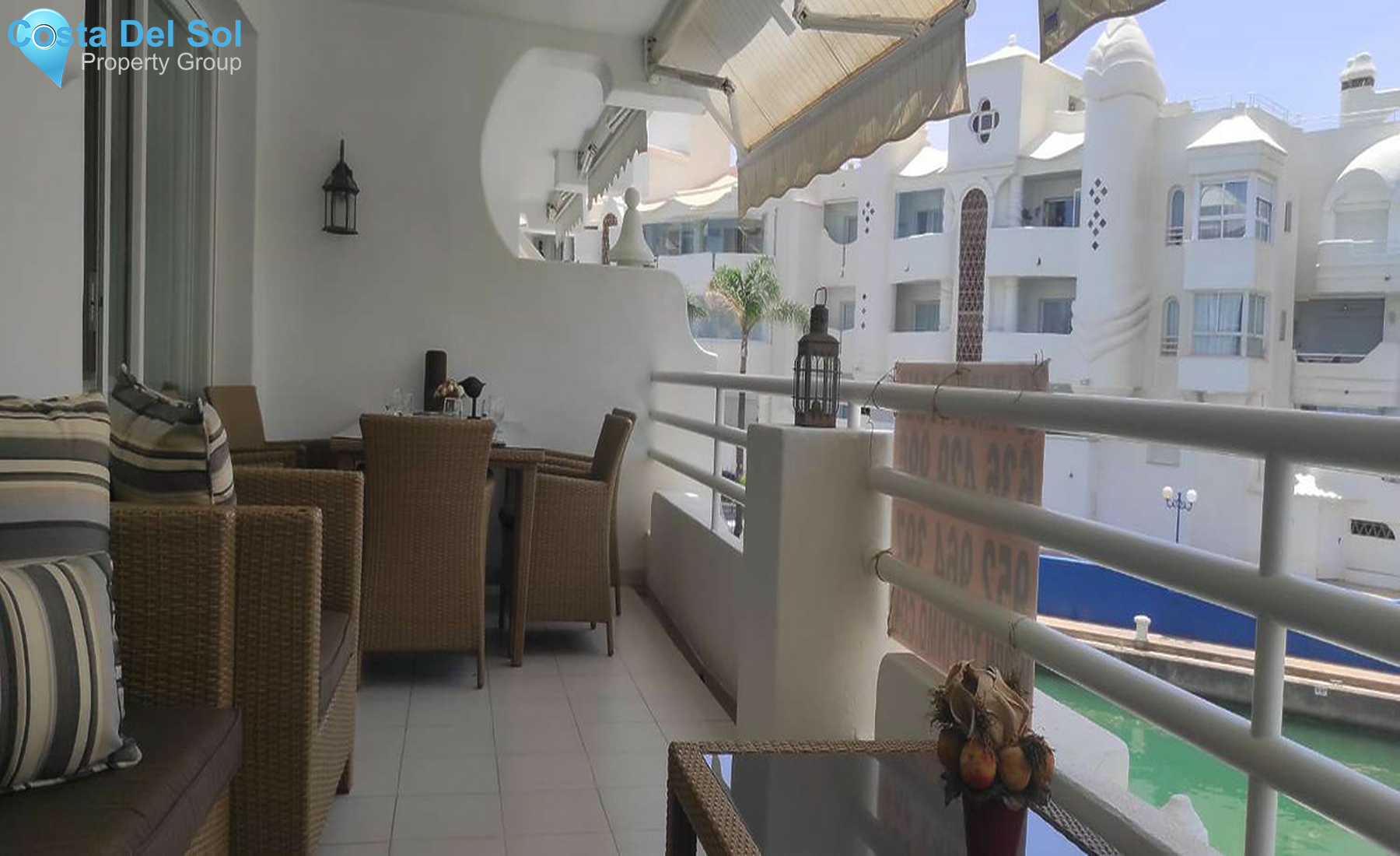 Middle Floor Apartment in Benalmadena-1538389