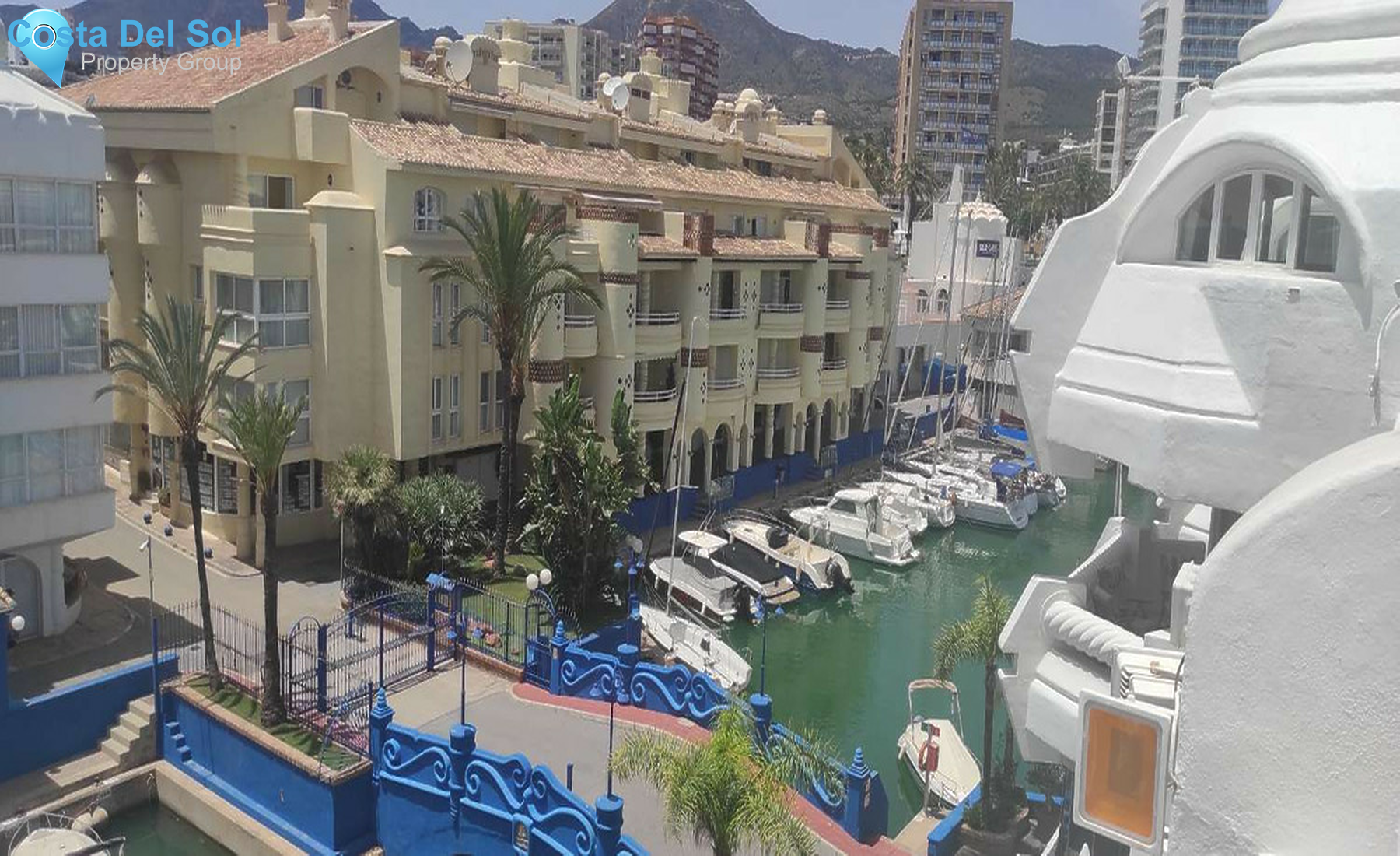 Middle Floor Apartment in Benalmadena-1538373