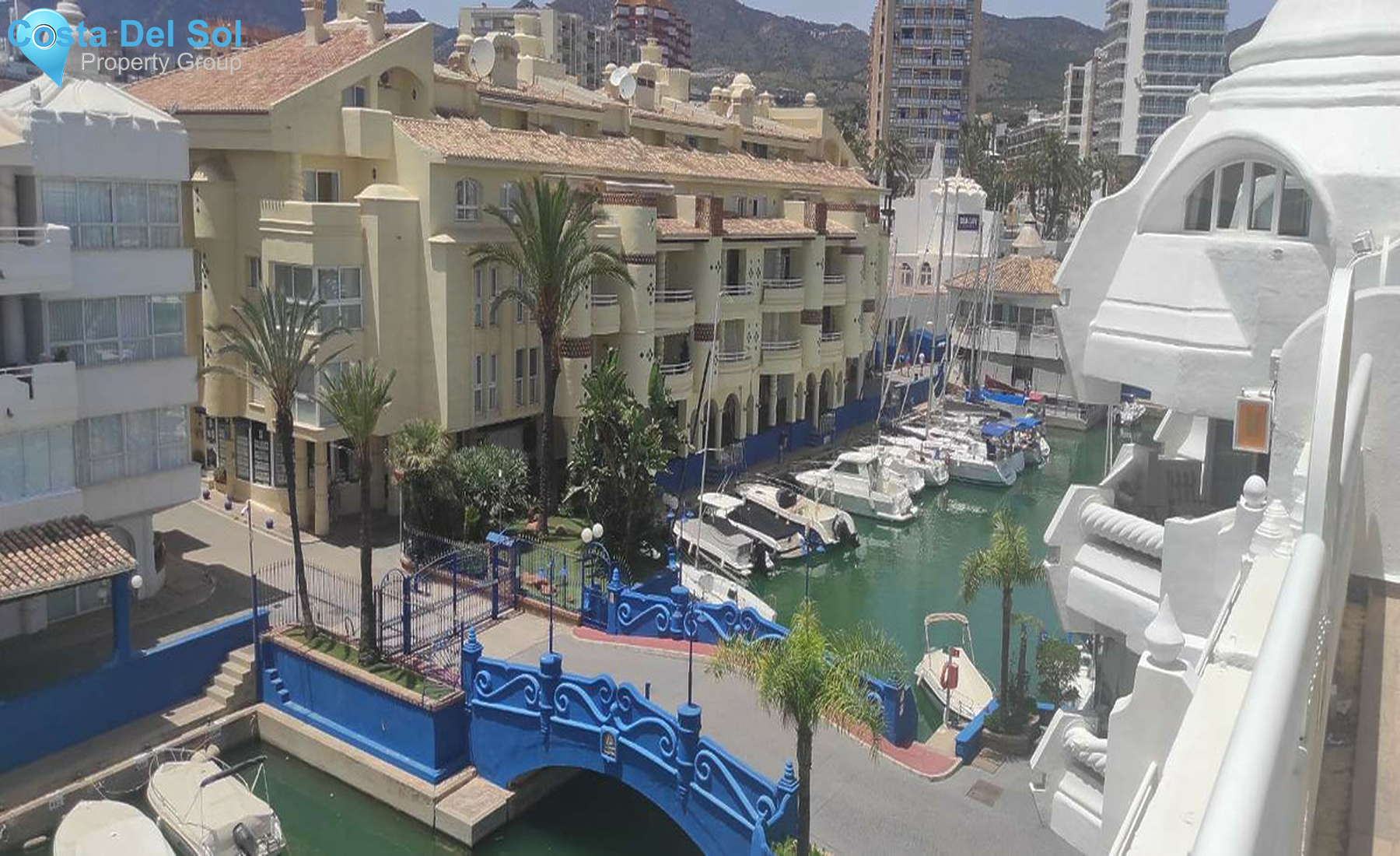 Middle Floor Apartment in Benalmadena-1538391