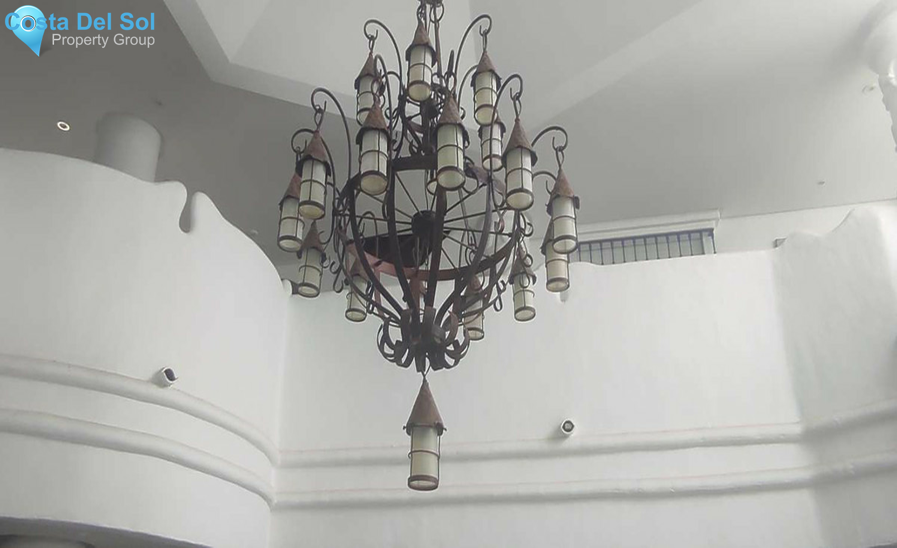 Middle Floor Apartment in Benalmadena-1538375