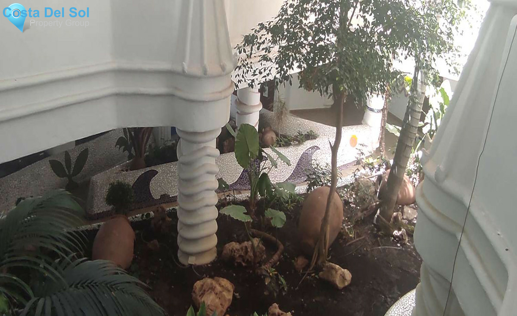 Middle Floor Apartment in Benalmadena-1538376