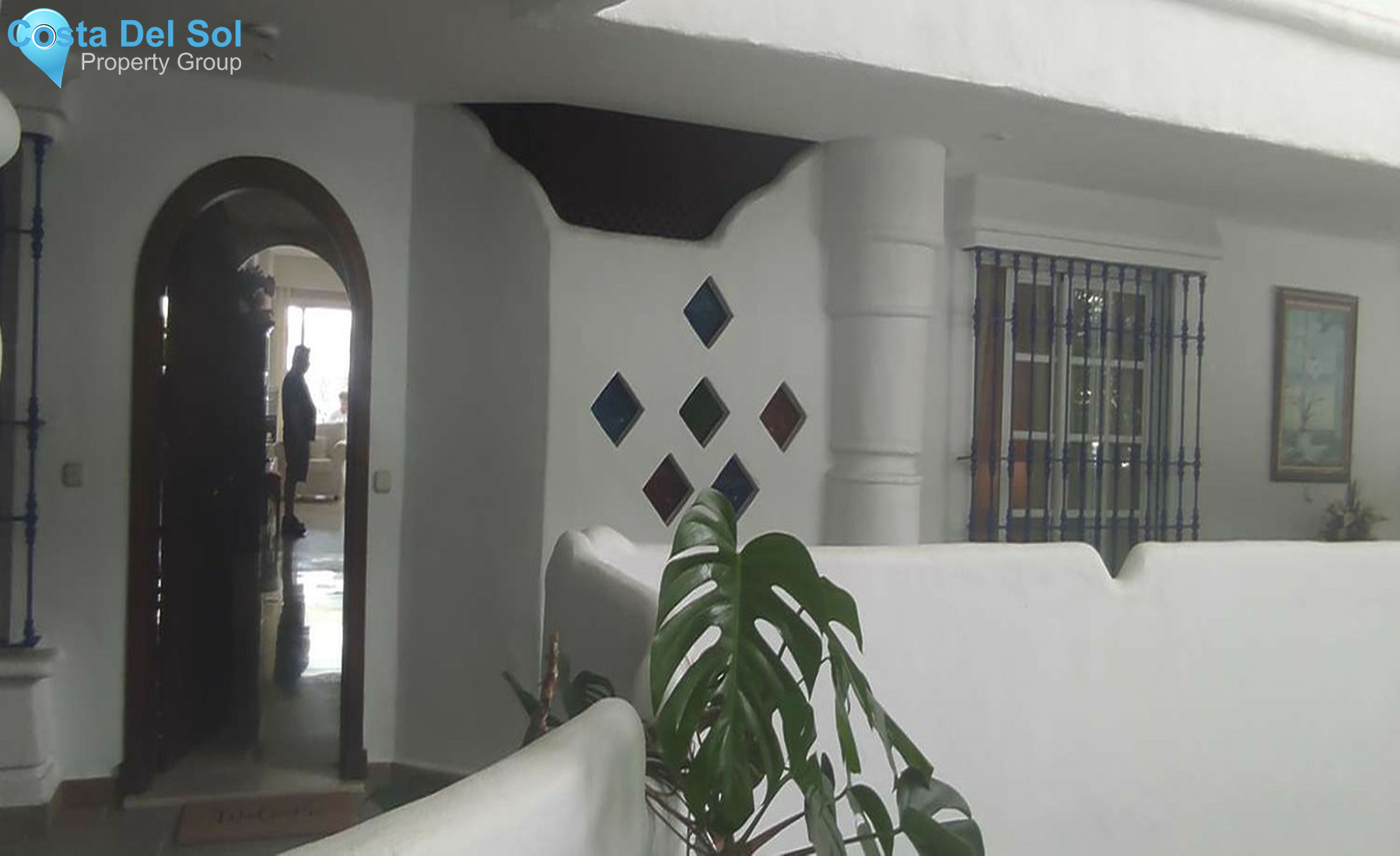 Middle Floor Apartment in Benalmadena-1538377