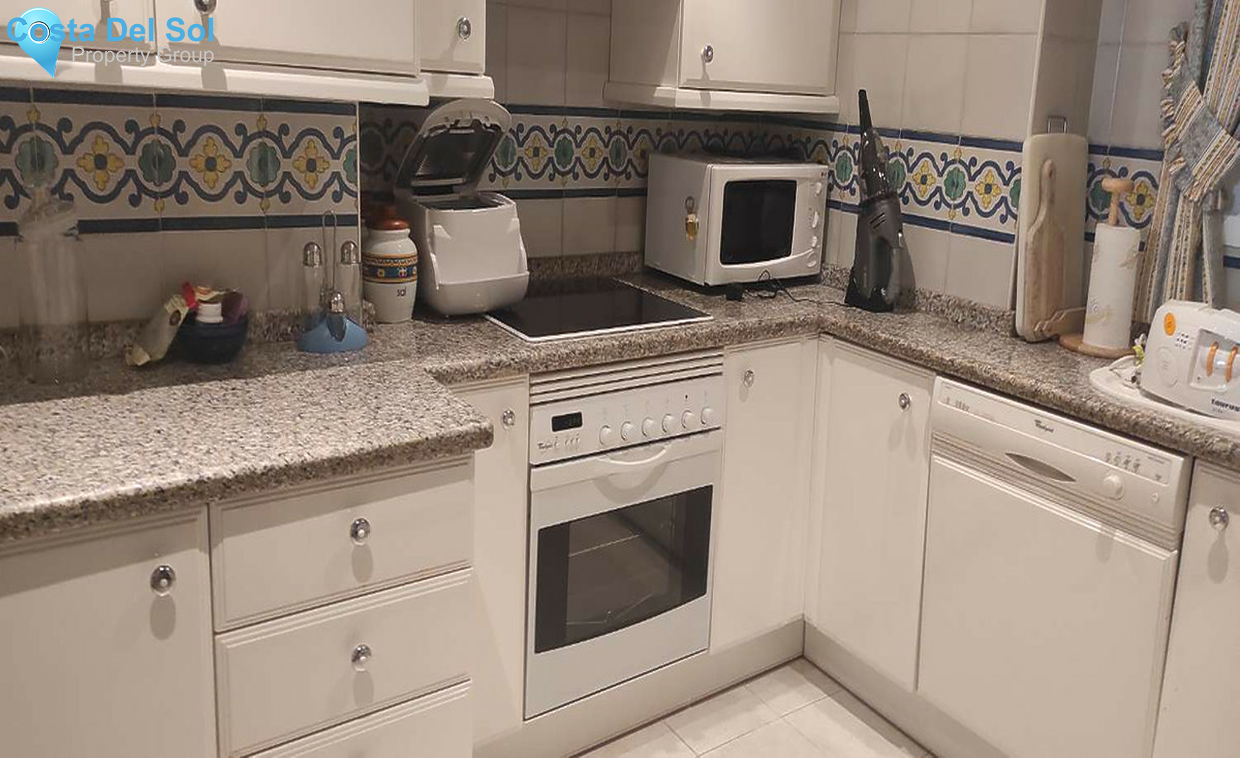 Middle Floor Apartment in Benalmadena-1538379