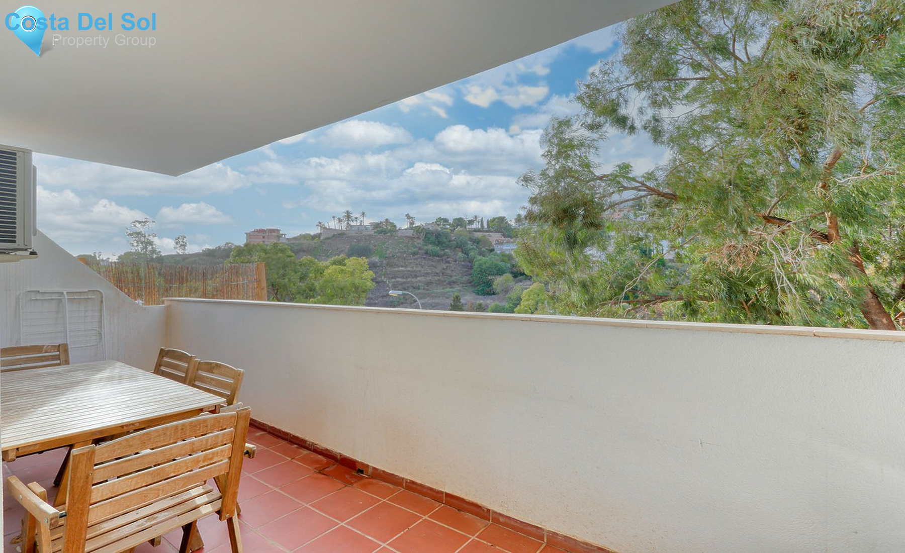 Middle Floor Apartment in Benalmadena-1554998